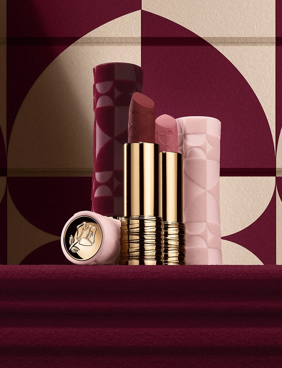  CLIENT: 
&nbsp;&nbsp;&nbsp;&nbsp;&nbsp;
Lancôme ©