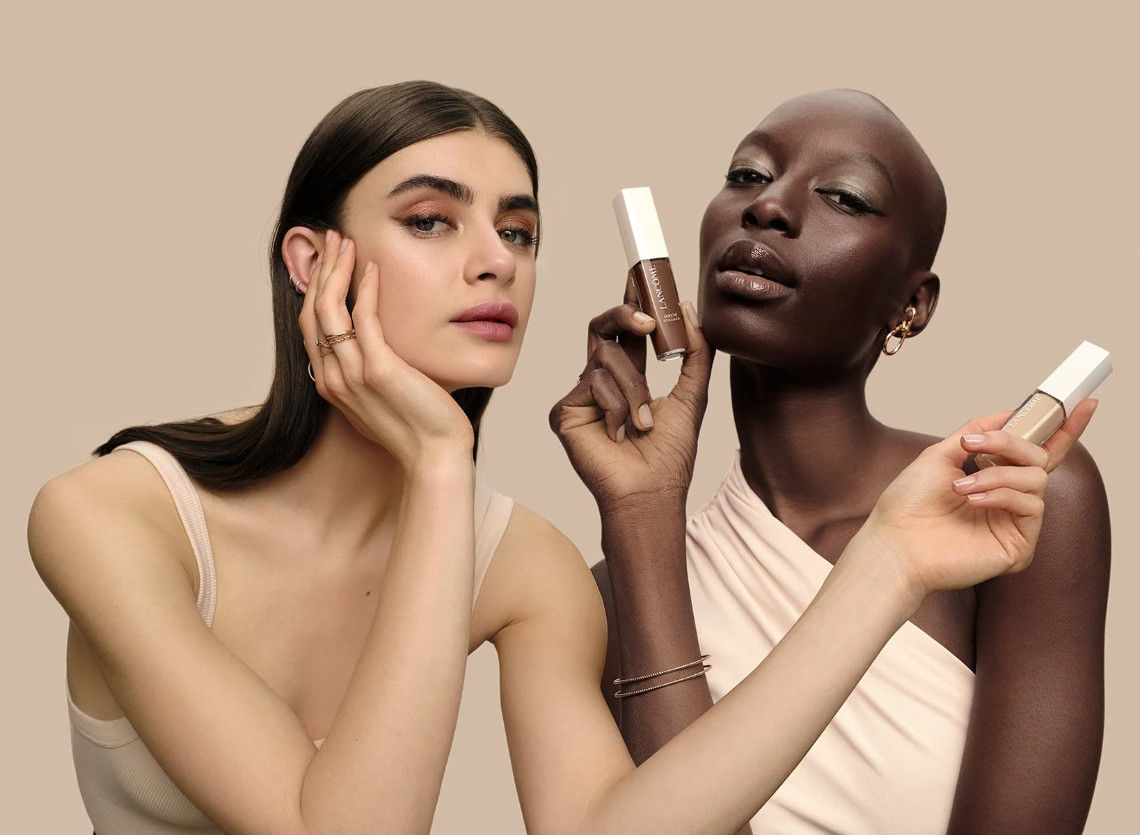  CLIENT: 
&nbsp;&nbsp;&nbsp;&nbsp;&nbsp;
Lancôme ©