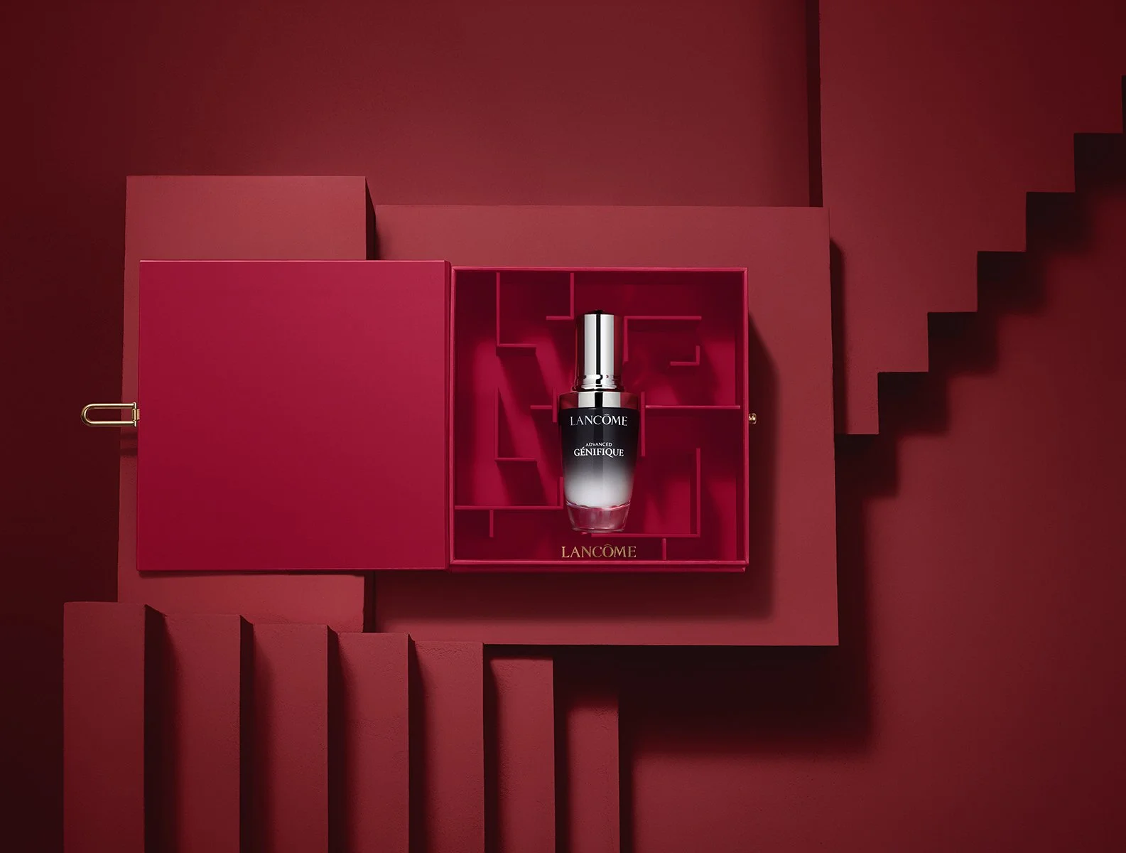  CLIENT: 
&nbsp;&nbsp;&nbsp;&nbsp;&nbsp;
Lancôme ©