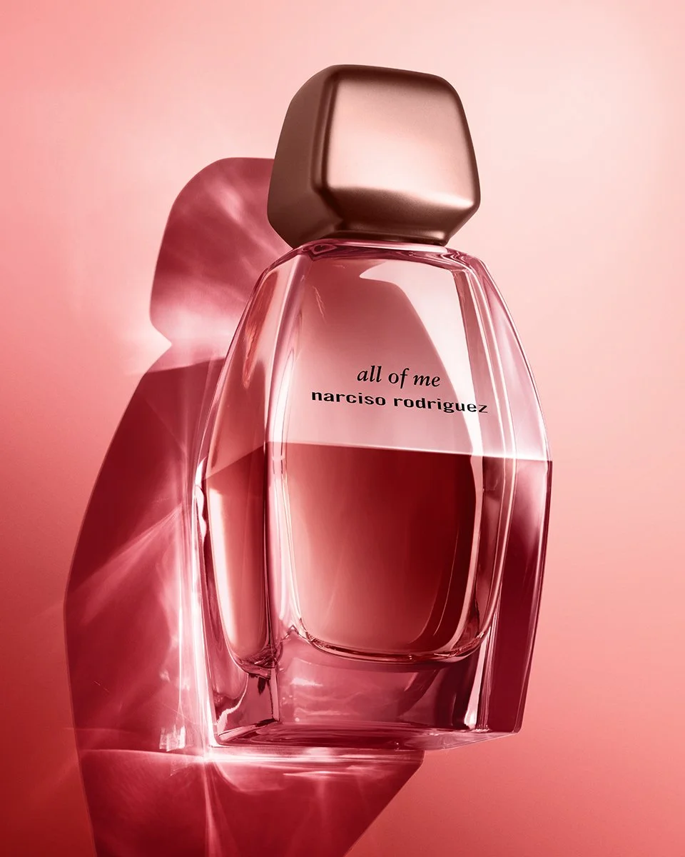  CLIENT: 
&nbsp;&nbsp;&nbsp;&nbsp;&nbsp;
Narciso Rodriguez ©
&nbsp;&nbsp;&nbsp;&nbsp;&nbsp;&nbsp;&nbsp;&nbsp;&nbsp;&nbsp;
 PHOTOGRAPHER: 
&nbsp;&nbsp;&nbsp;&nbsp;&nbsp;
Robin Guittat