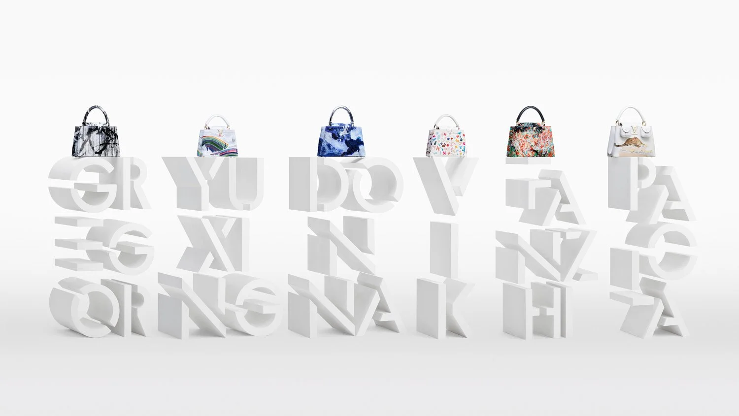  CLIENT: 
&nbsp;&nbsp;&nbsp;&nbsp;&nbsp;
Louis Vuitton ©