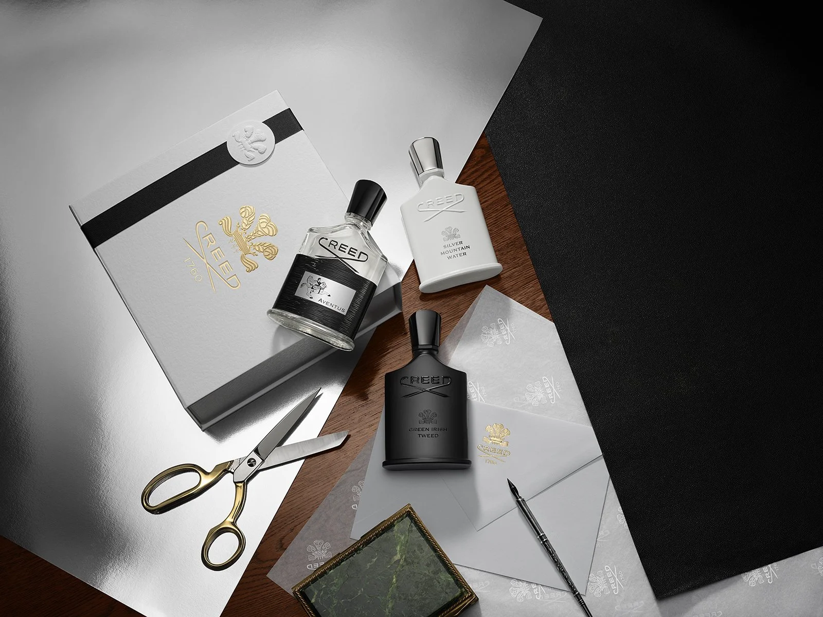  CLIENT: 
&nbsp;&nbsp;&nbsp;&nbsp;&nbsp;
Creed ©
&nbsp;&nbsp;&nbsp;&nbsp;&nbsp;&nbsp;&nbsp;&nbsp;&nbsp;&nbsp;
 PHOTOGRAPHER: 
&nbsp;&nbsp;&nbsp;&nbsp;&nbsp;
Robin Guittat