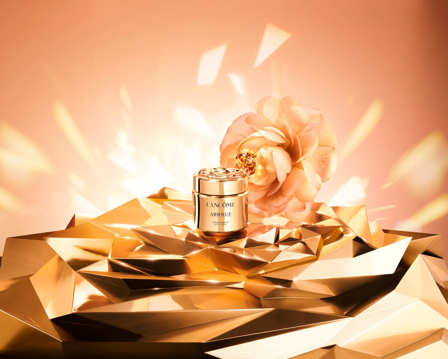  CLIENT: 
&nbsp;&nbsp;&nbsp;&nbsp;&nbsp;
Lancôme ©