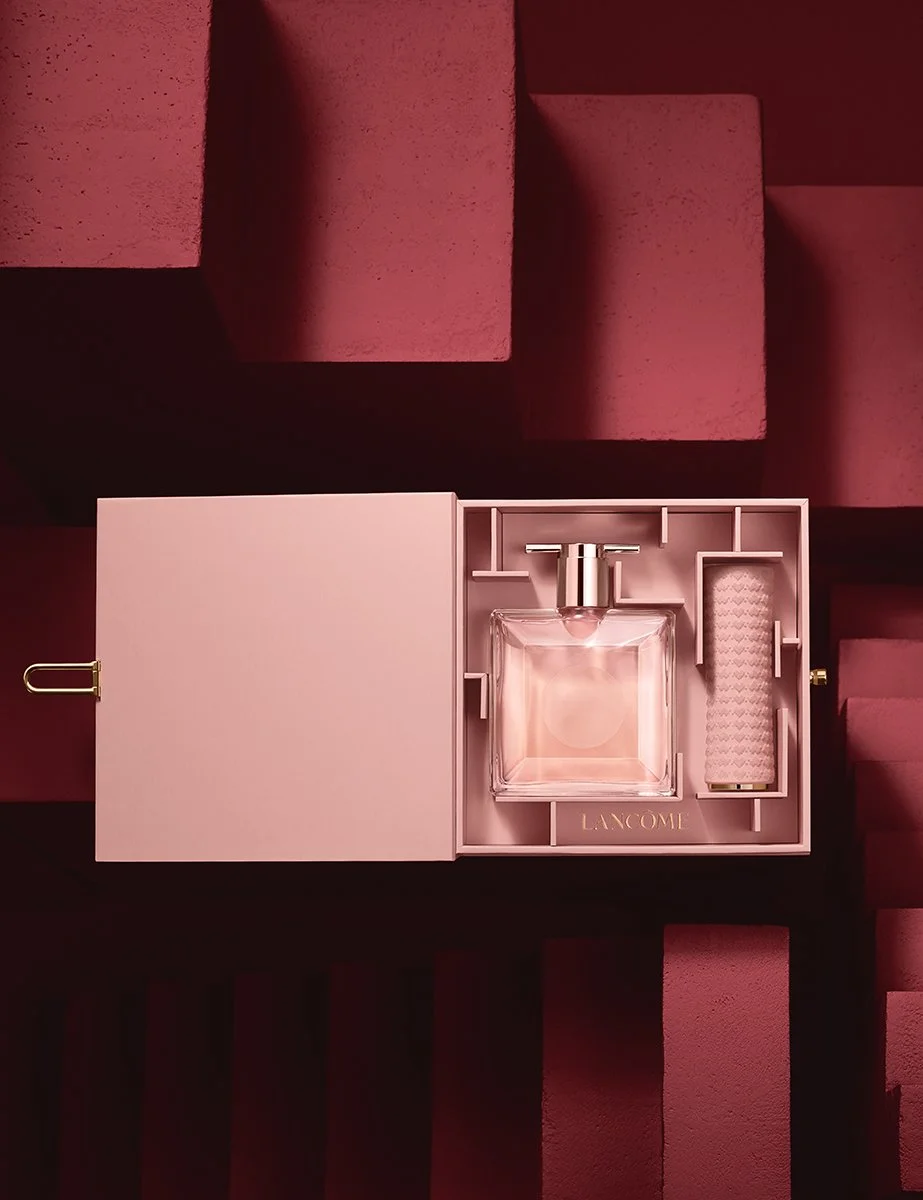  CLIENT: 
&nbsp;&nbsp;&nbsp;&nbsp;&nbsp;
Lancôme ©