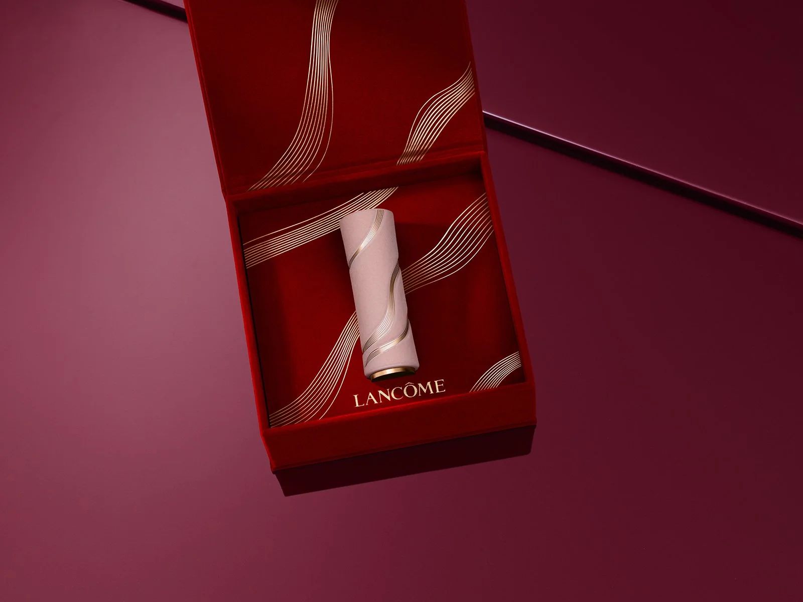  CLIENT: 
&nbsp;&nbsp;&nbsp;&nbsp;&nbsp;
Lancôme ©