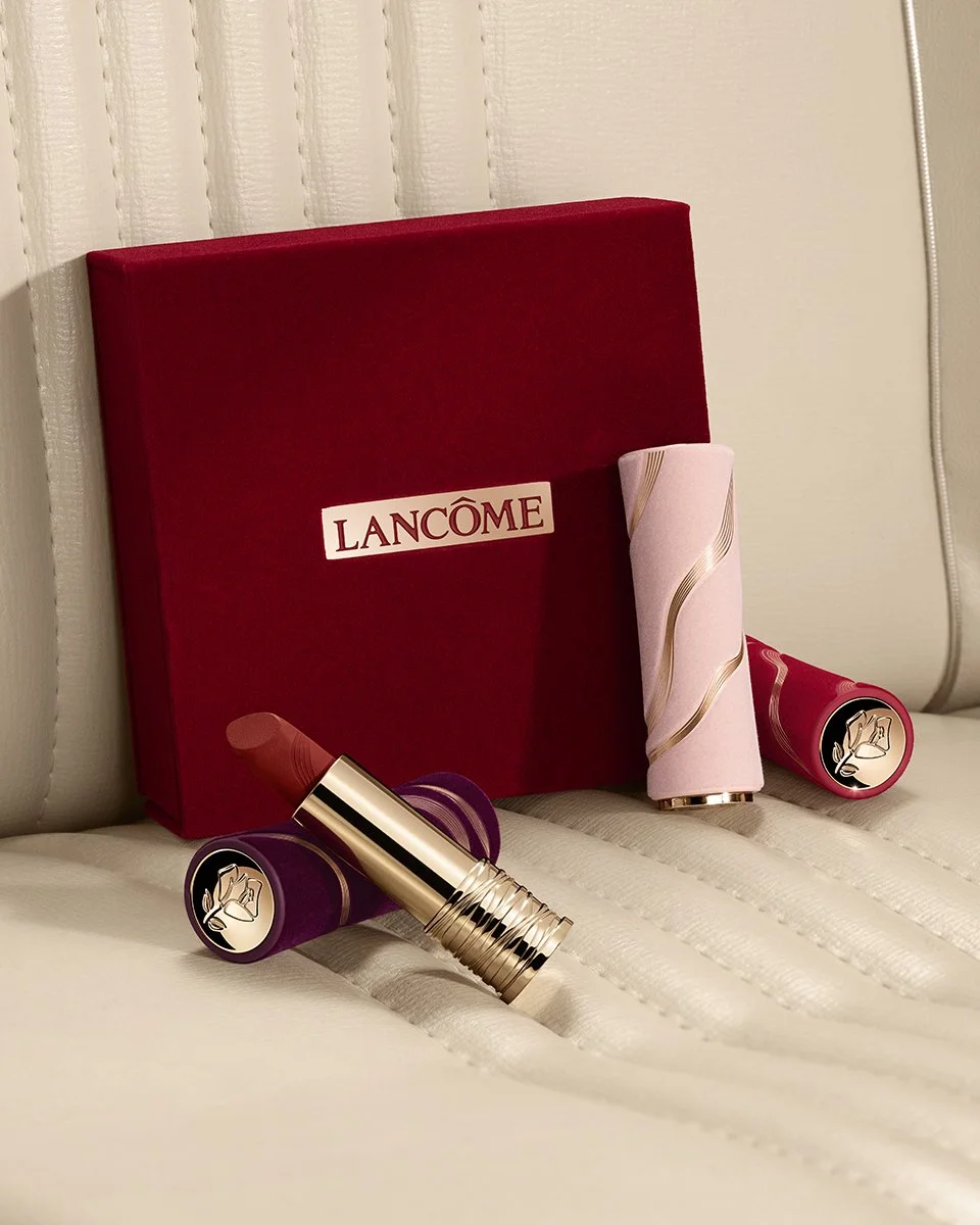  CLIENT: 
&nbsp;&nbsp;&nbsp;&nbsp;&nbsp;
Lancôme ©