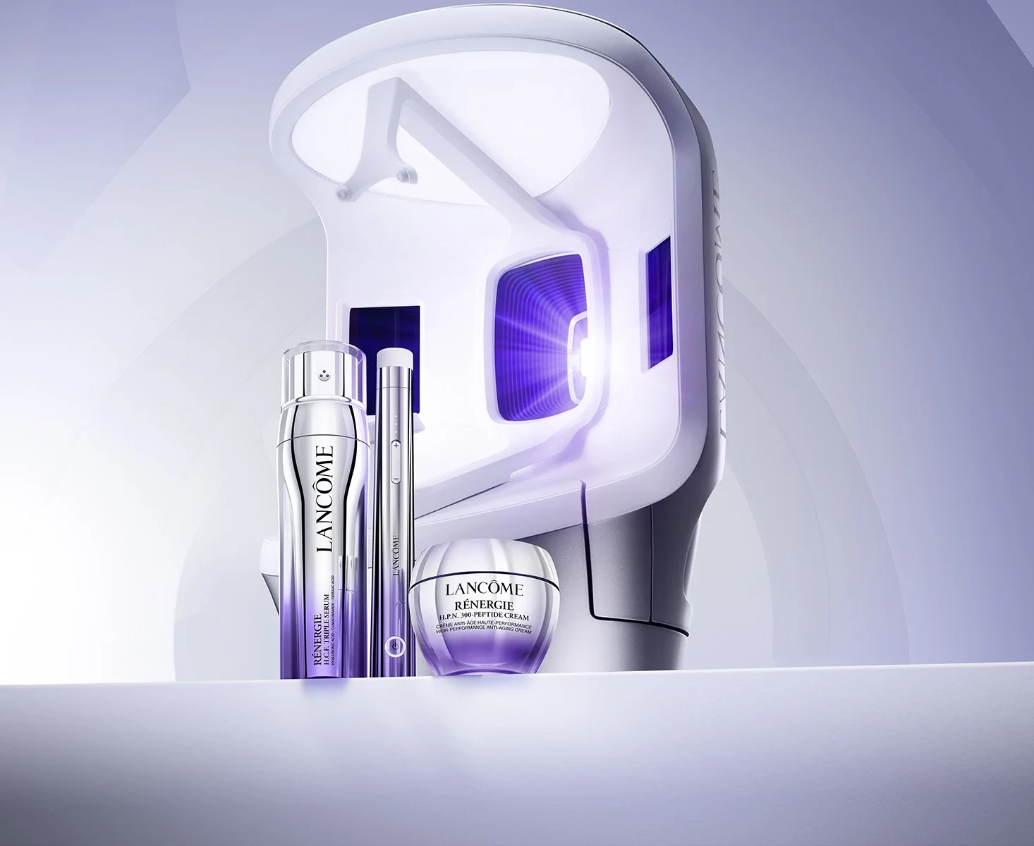  CLIENT: 
&nbsp;&nbsp;&nbsp;&nbsp;&nbsp;
Lancôme ©
&nbsp;&nbsp;&nbsp;&nbsp;&nbsp;&nbsp;&nbsp;&nbsp;&nbsp;&nbsp;
 PHOTOGRAPHER: 
&nbsp;&nbsp;&nbsp;&nbsp;&nbsp;
Robin Guittat