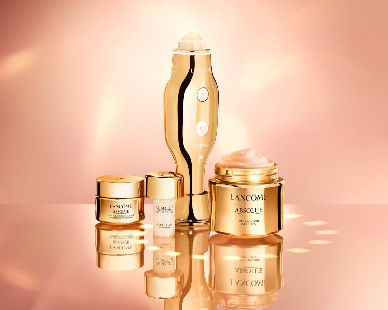  CLIENT: 
&nbsp;&nbsp;&nbsp;&nbsp;&nbsp;
Lancôme ©