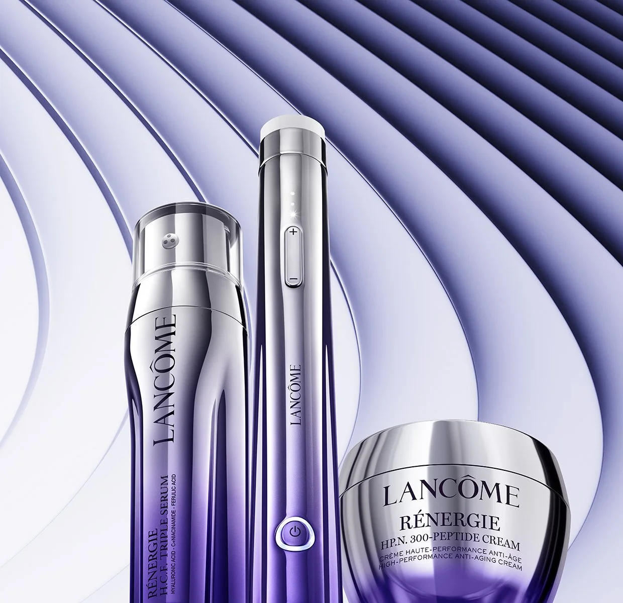  CLIENT: 
&nbsp;&nbsp;&nbsp;&nbsp;&nbsp;
Lancôme ©
&nbsp;&nbsp;&nbsp;&nbsp;&nbsp;&nbsp;&nbsp;&nbsp;&nbsp;&nbsp;
 PHOTOGRAPHER: 
&nbsp;&nbsp;&nbsp;&nbsp;&nbsp;
Robin Guittat