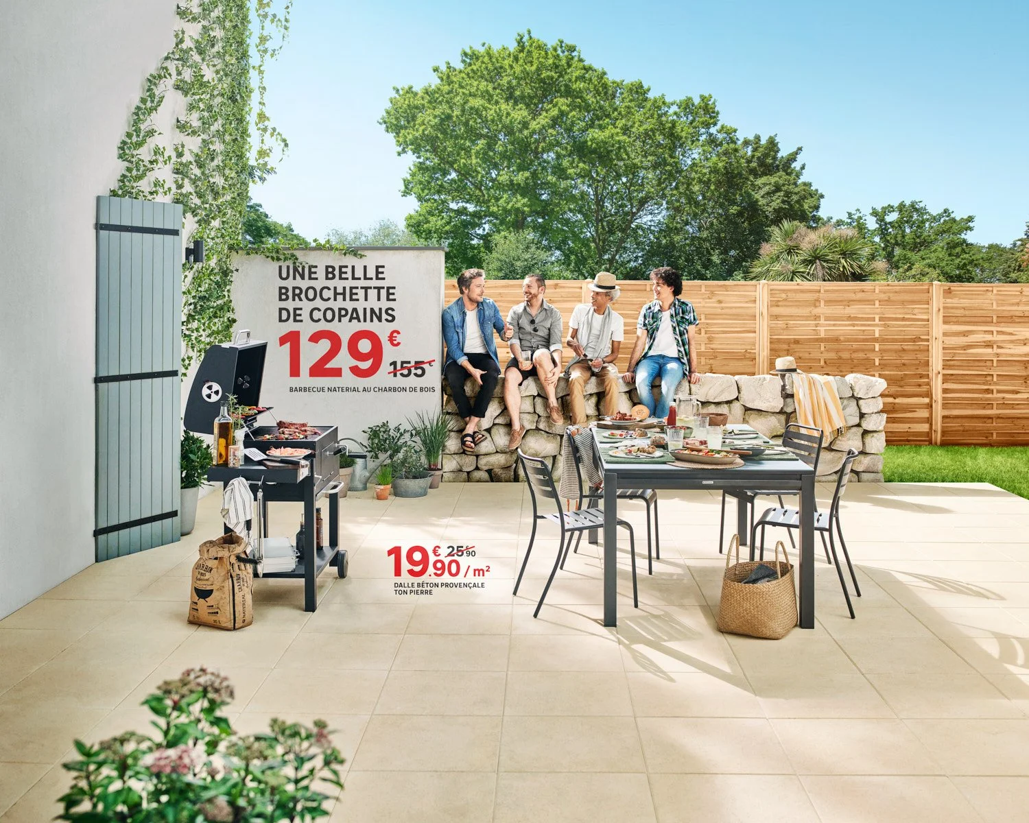  CLIENT: 
&nbsp;&nbsp;&nbsp;&nbsp;&nbsp;
Leroy Merlin ©
&nbsp;&nbsp;&nbsp;&nbsp;&nbsp;&nbsp;&nbsp;&nbsp;&nbsp;&nbsp;
 AGENCY: 
&nbsp;&nbsp;&nbsp;&nbsp;&nbsp;
BETC