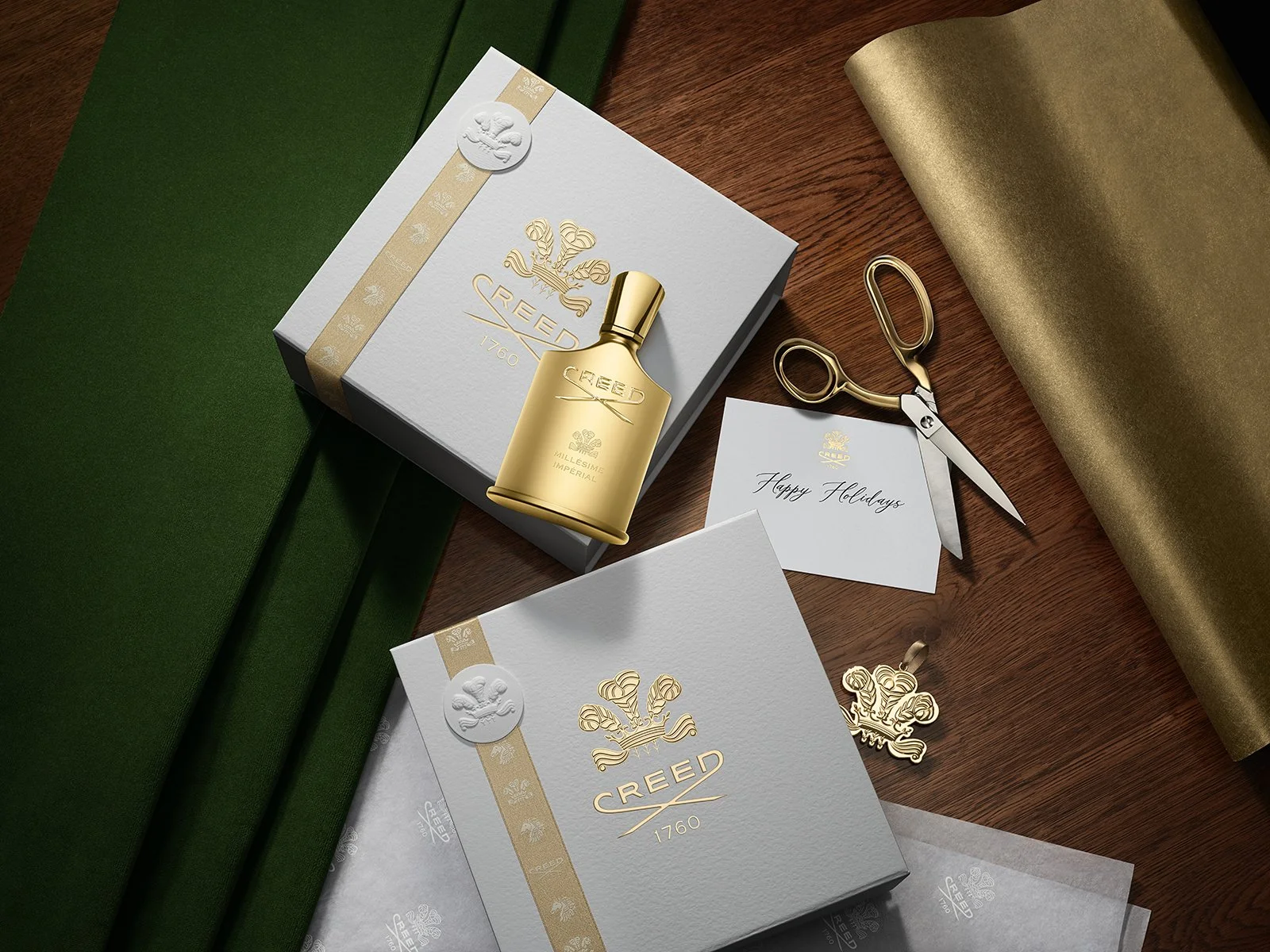  CLIENT: 
&nbsp;&nbsp;&nbsp;&nbsp;&nbsp;
Creed ©
&nbsp;&nbsp;&nbsp;&nbsp;&nbsp;&nbsp;&nbsp;&nbsp;&nbsp;&nbsp;
 PHOTOGRAPHER: 
&nbsp;&nbsp;&nbsp;&nbsp;&nbsp;
Robin Guittat