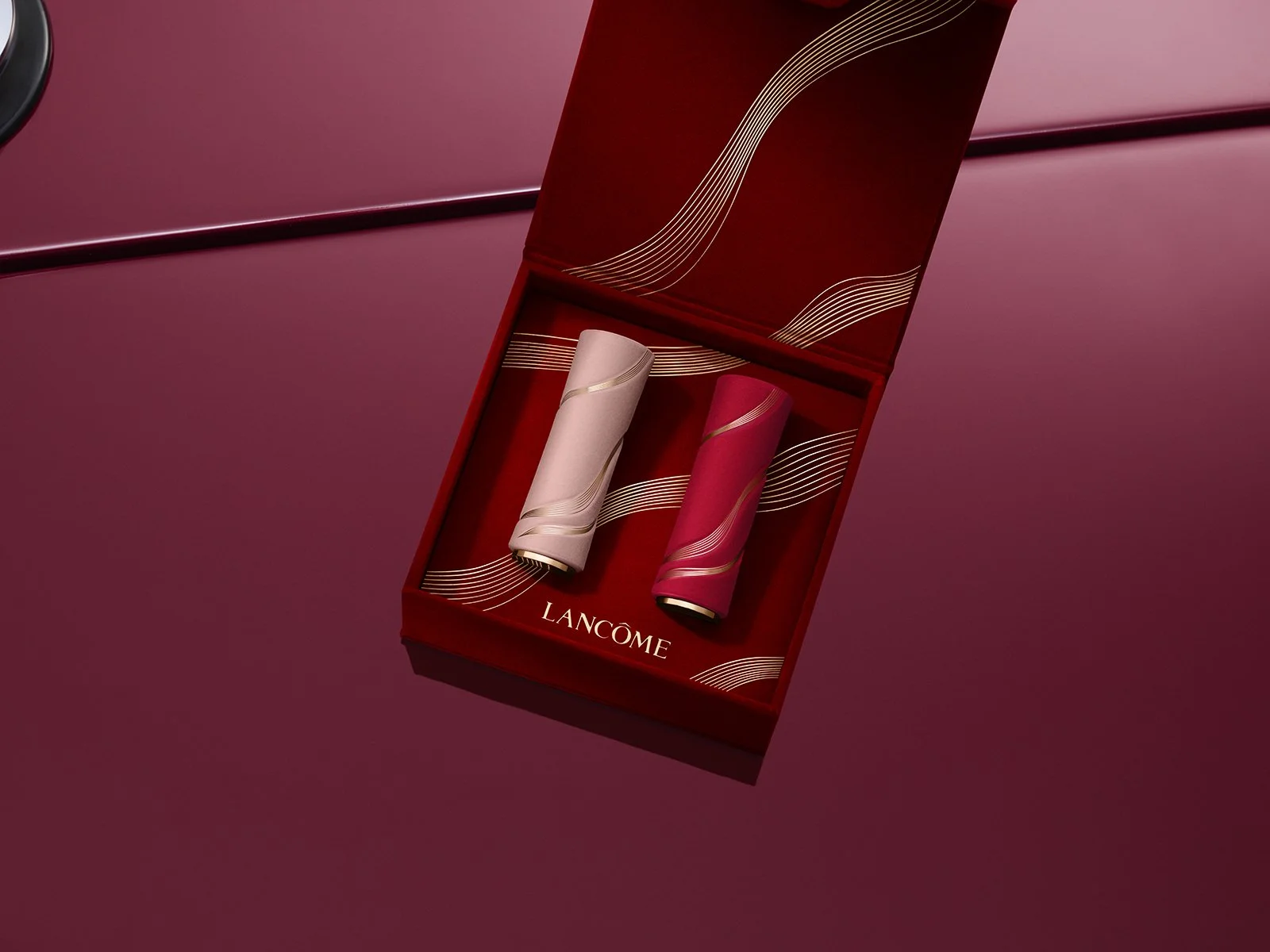  CLIENT: 
&nbsp;&nbsp;&nbsp;&nbsp;&nbsp;
Lancôme ©