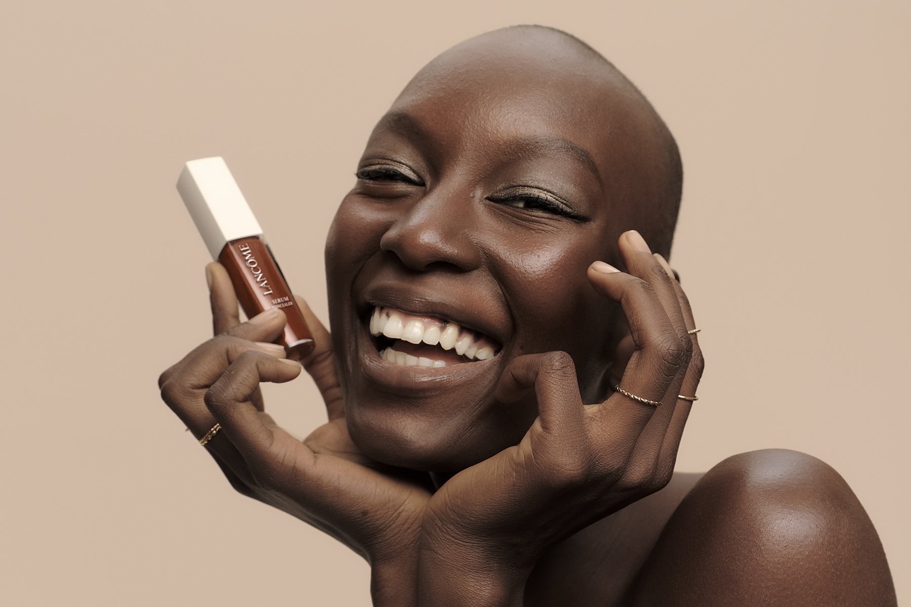  CLIENT: 
&nbsp;&nbsp;&nbsp;&nbsp;&nbsp;
Lancôme ©