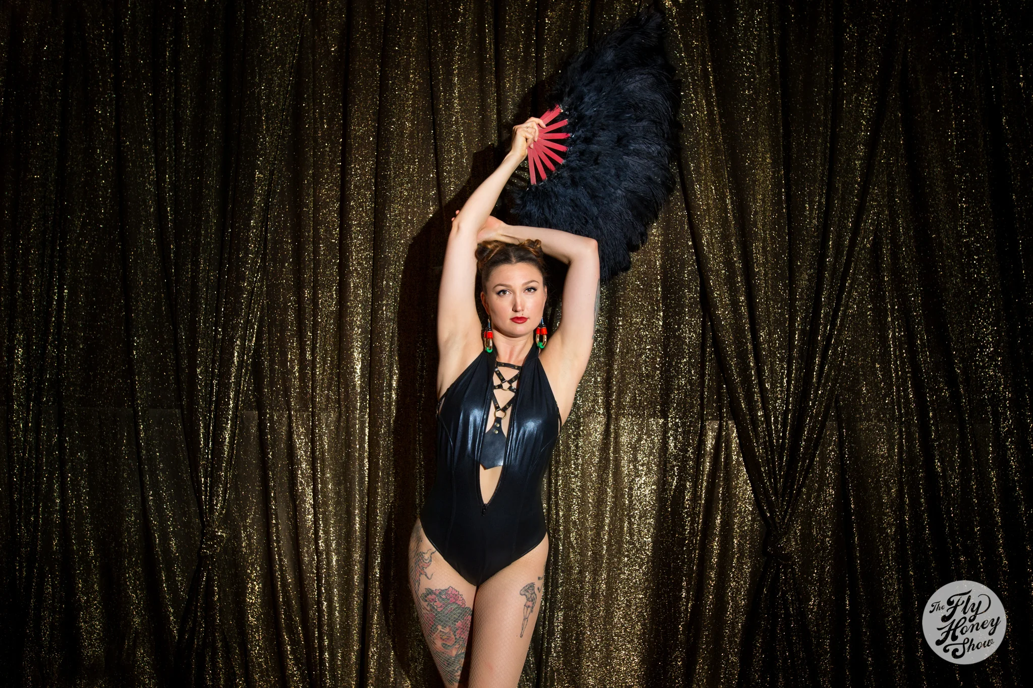 Photo by Megan Lee Miller | Harnesses by Emma Alamo