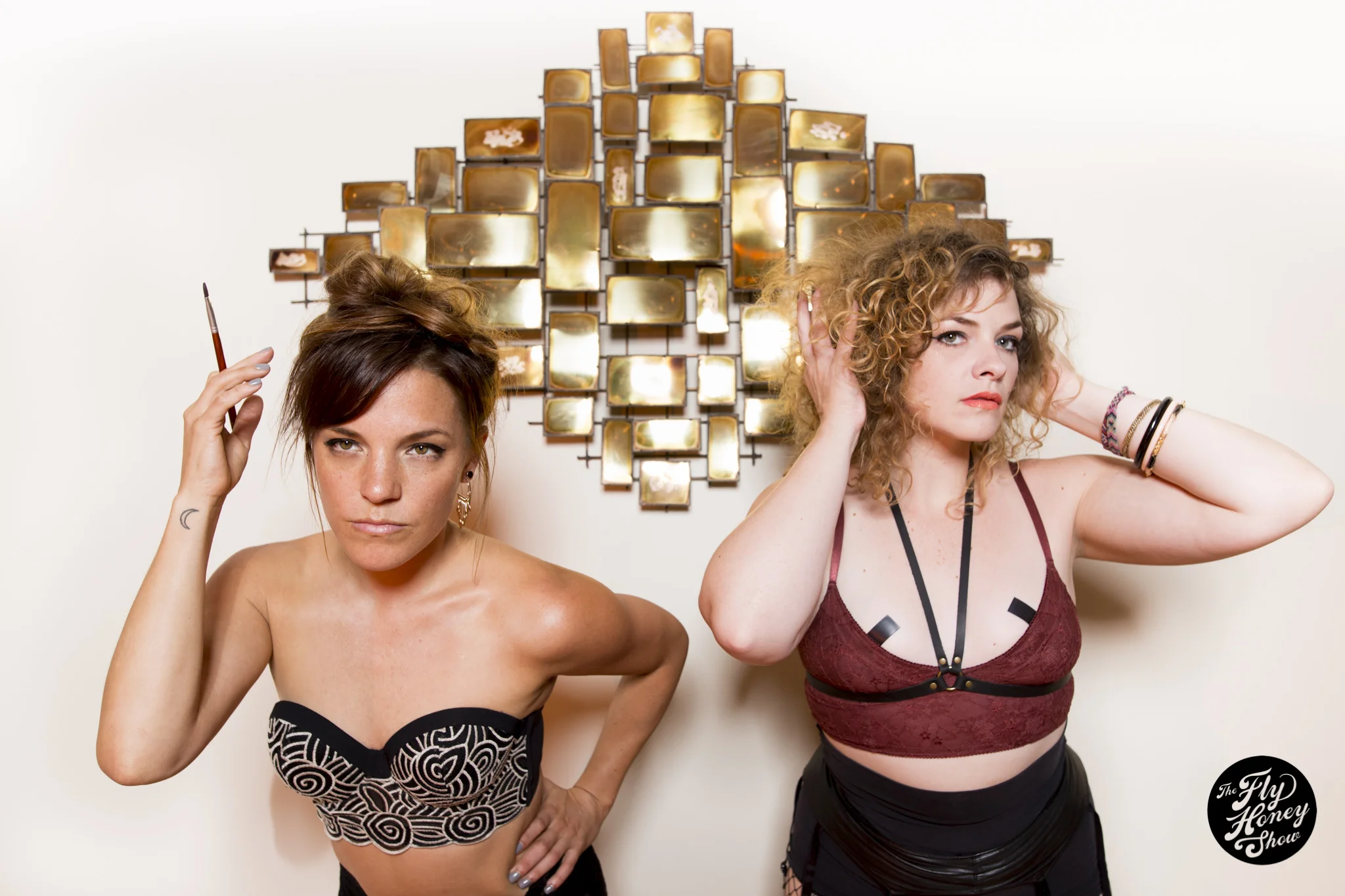 Photo by Megan Lee Miller | Harnesses by Emma Alamo
