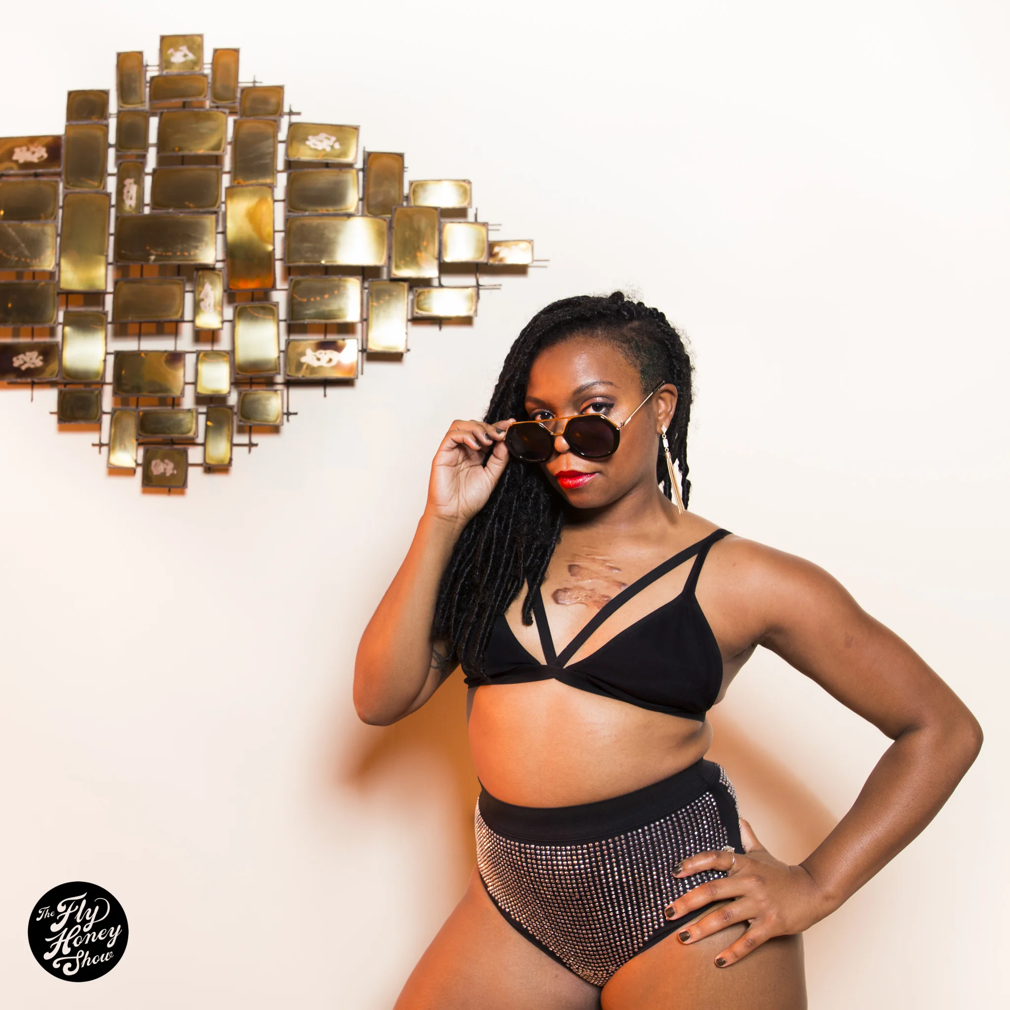 Photo by Megan Lee Miller | Harnesses by Emma Alamo