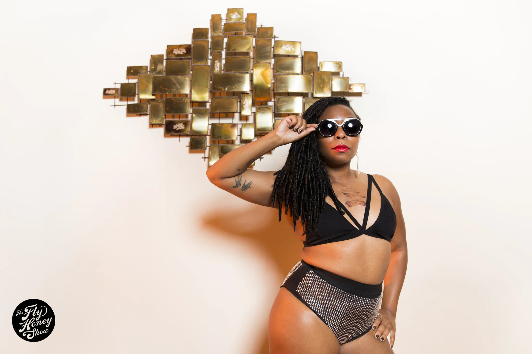 Photo by Megan Lee Miller | Harnesses by Emma Alamo