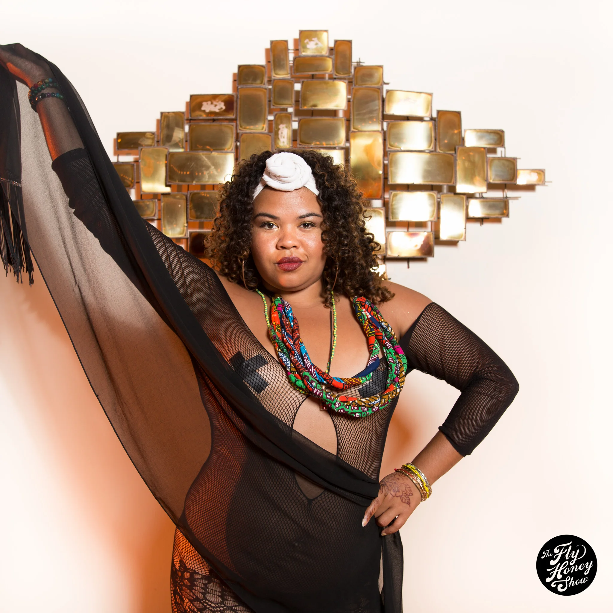 Photo by Megan Lee Miller | Harnesses by Emma Alamo