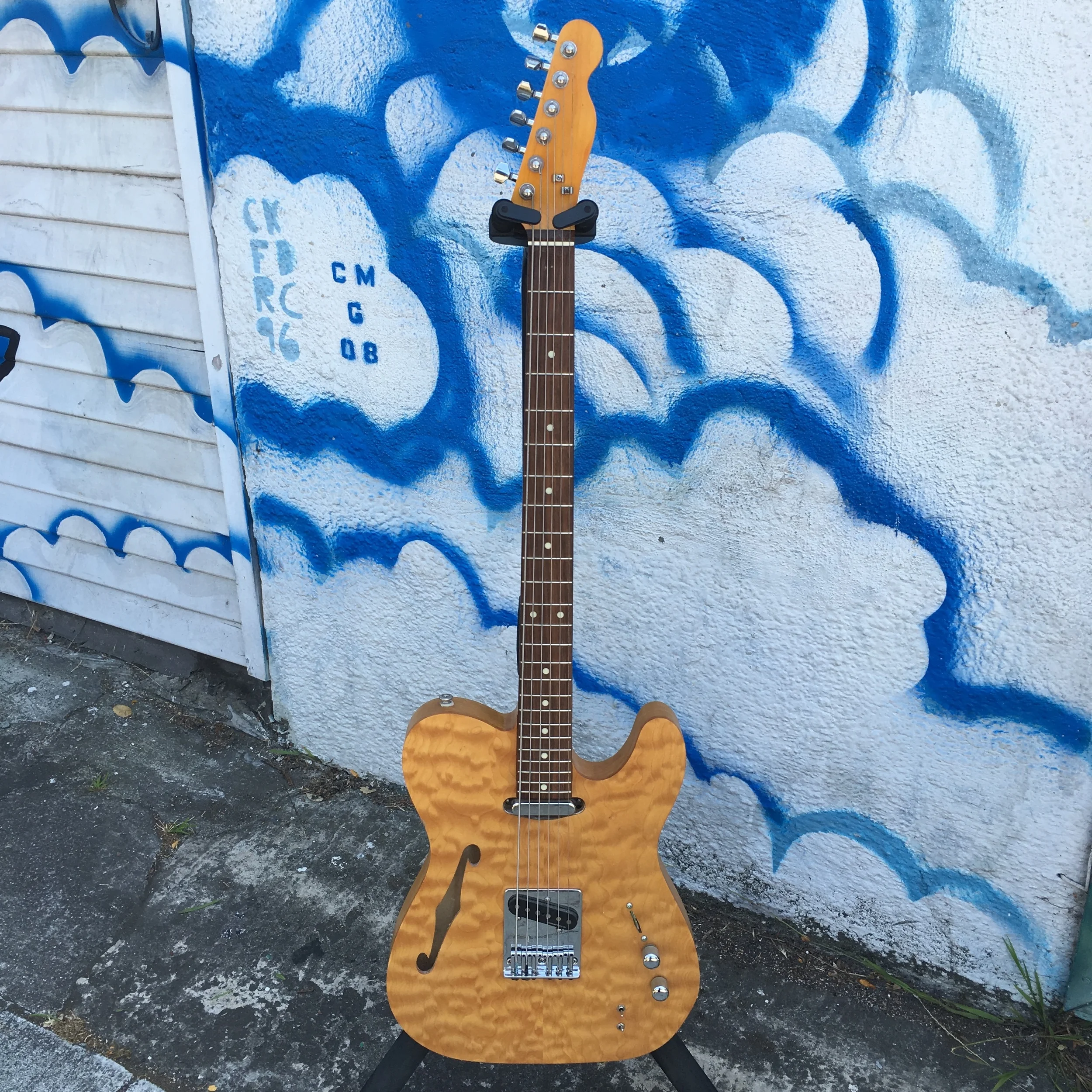 Thinline Hollow Telecaster 