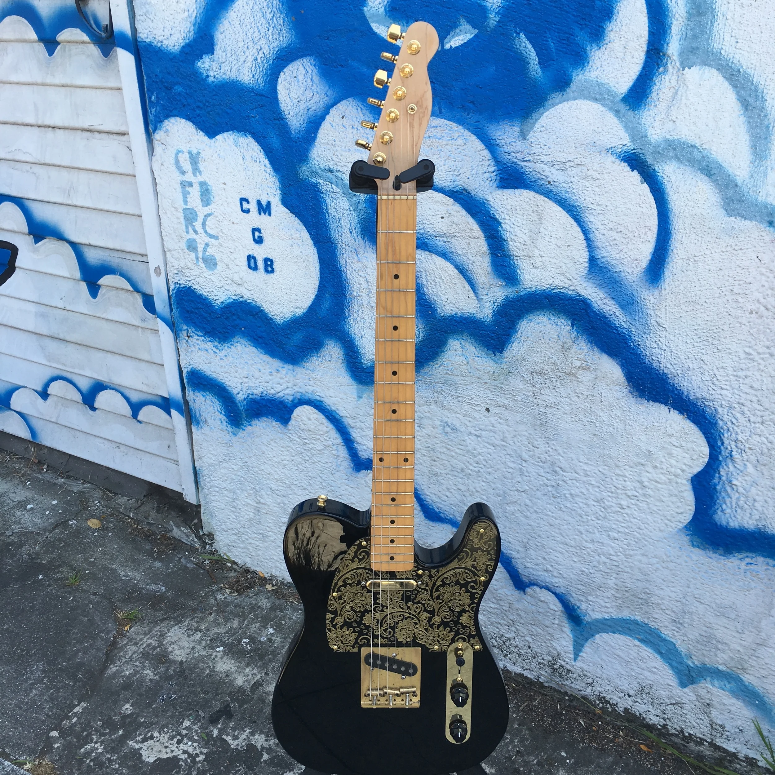 Western Gold Tele