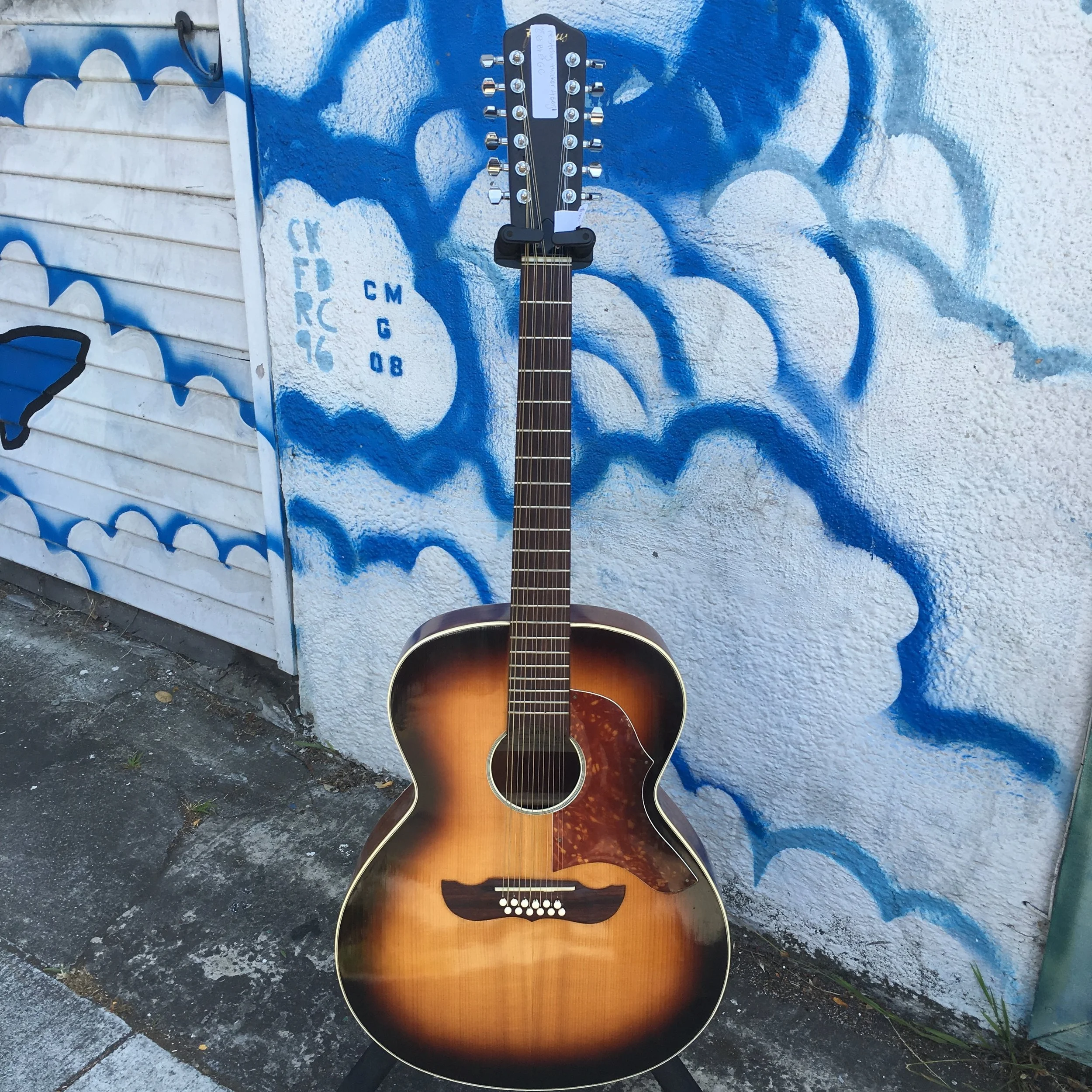 1960 Framus 12 string 