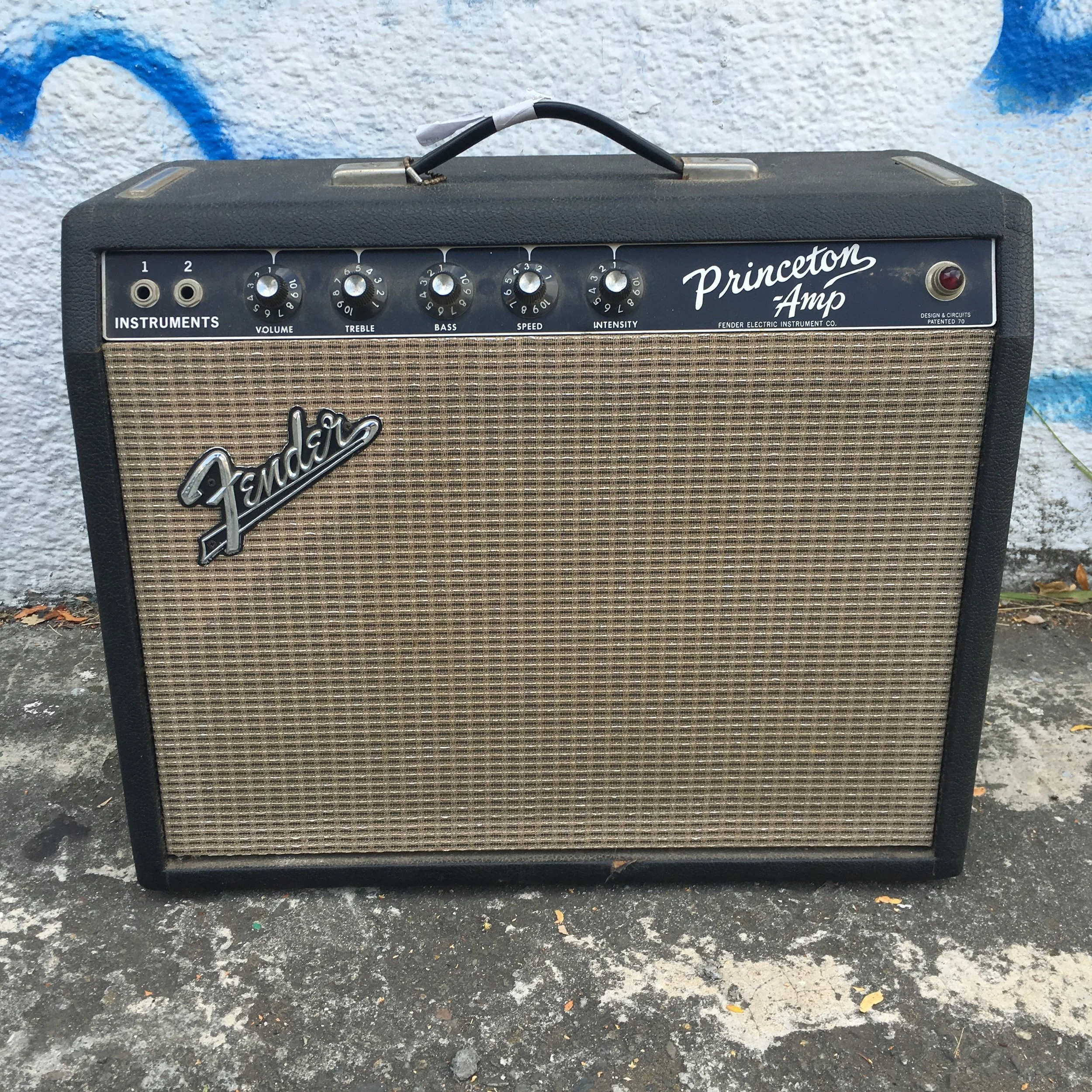 Fender Princeton 
