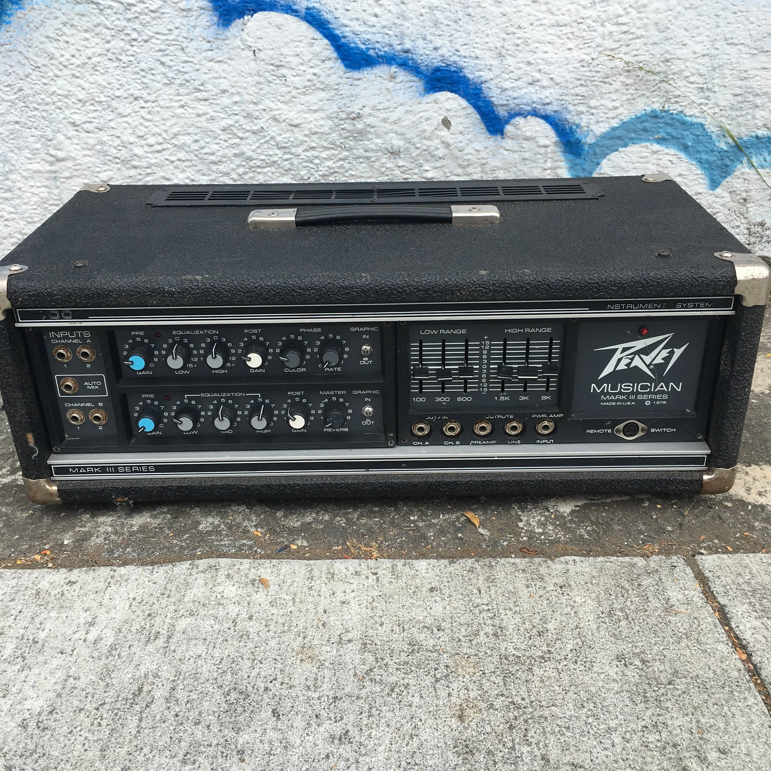 PV Musician Mark III