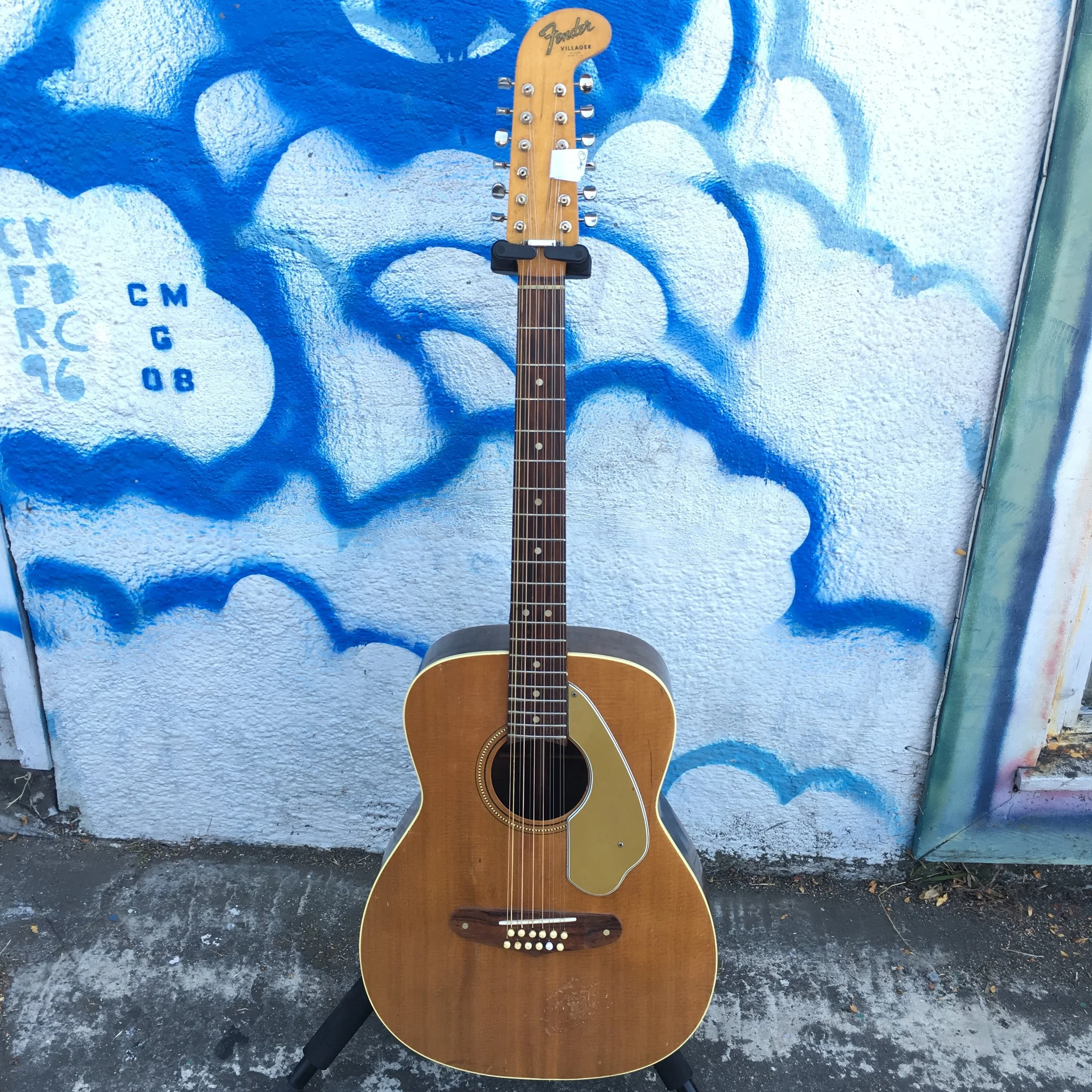 Fender Villager 12 String 