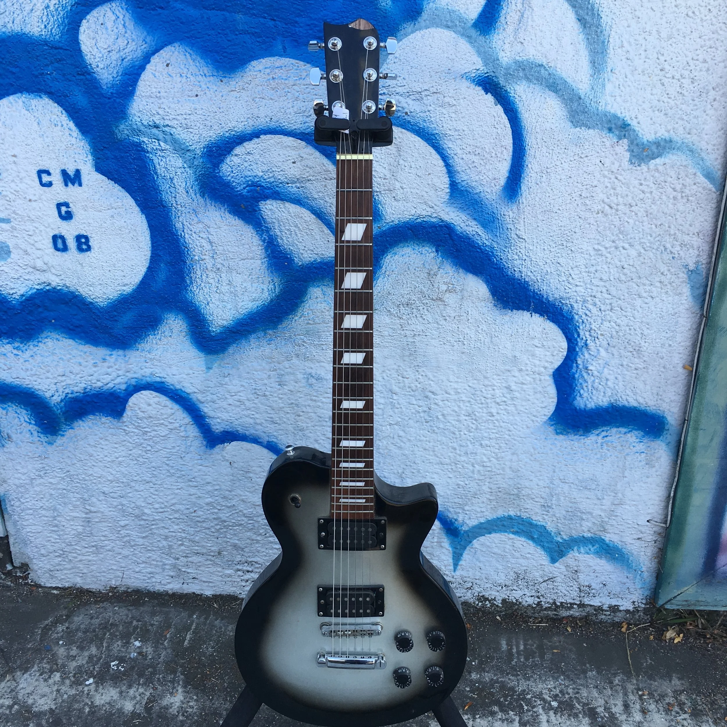 Les Paul clone