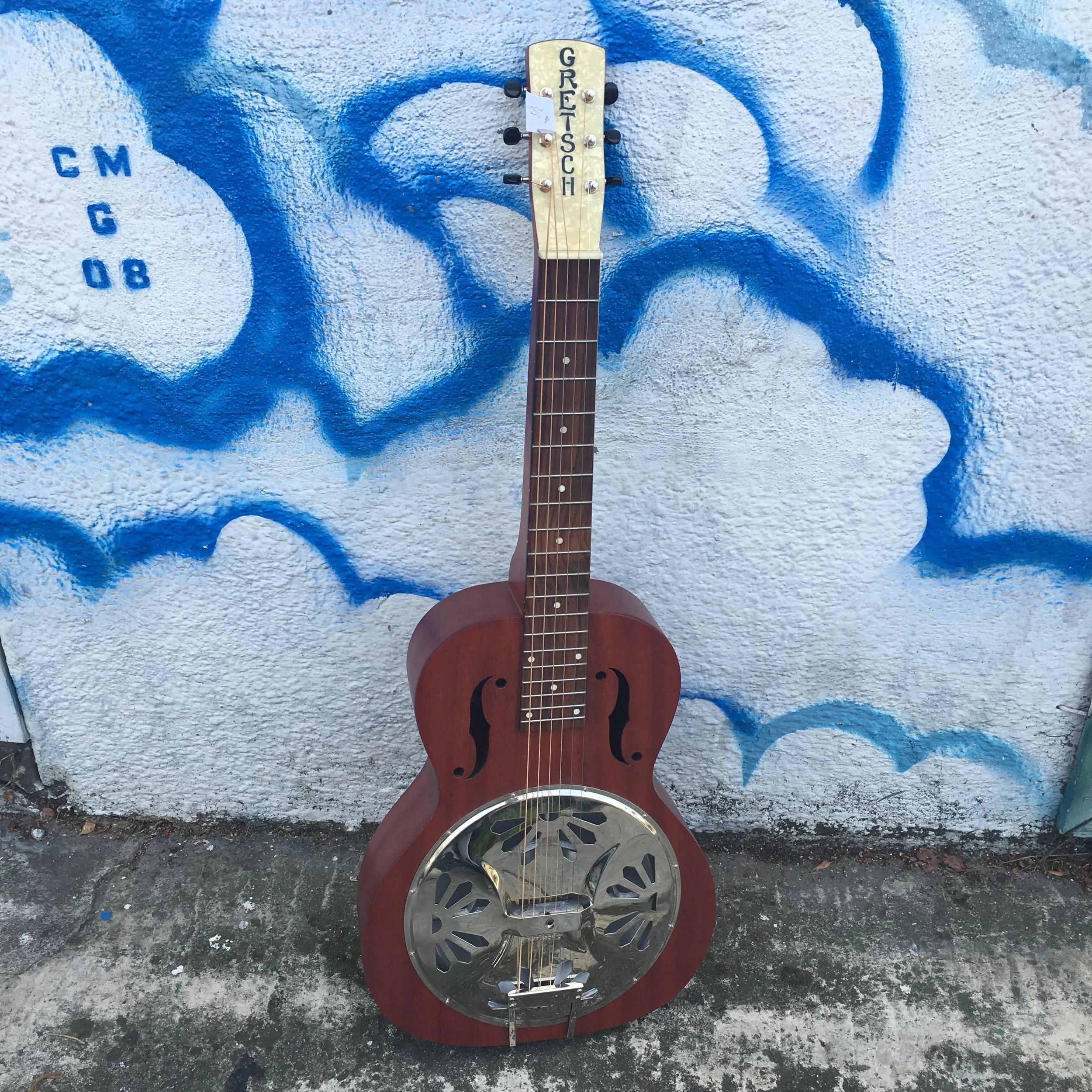 Gretsch Resonator 