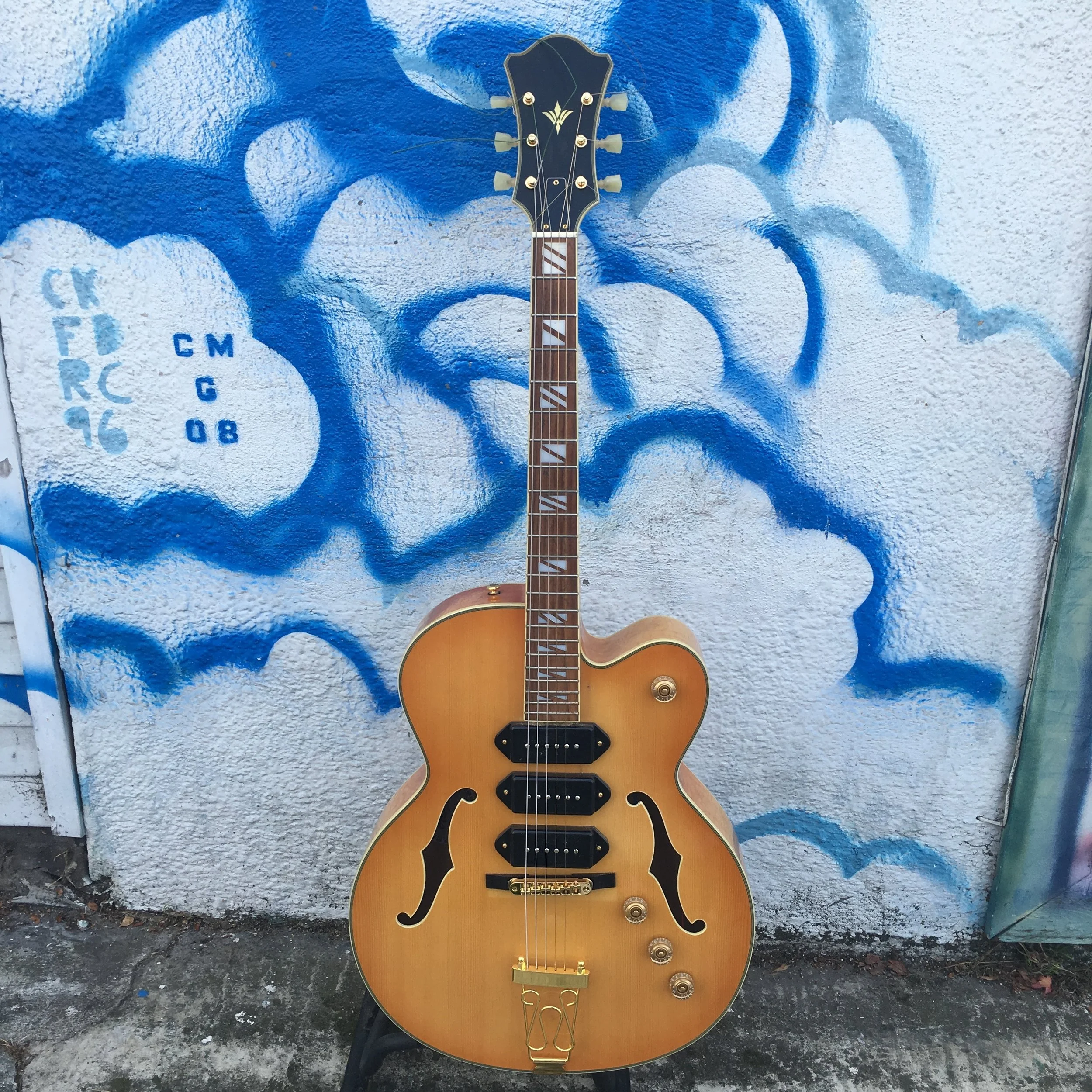 Subway Custom Lowell E-55