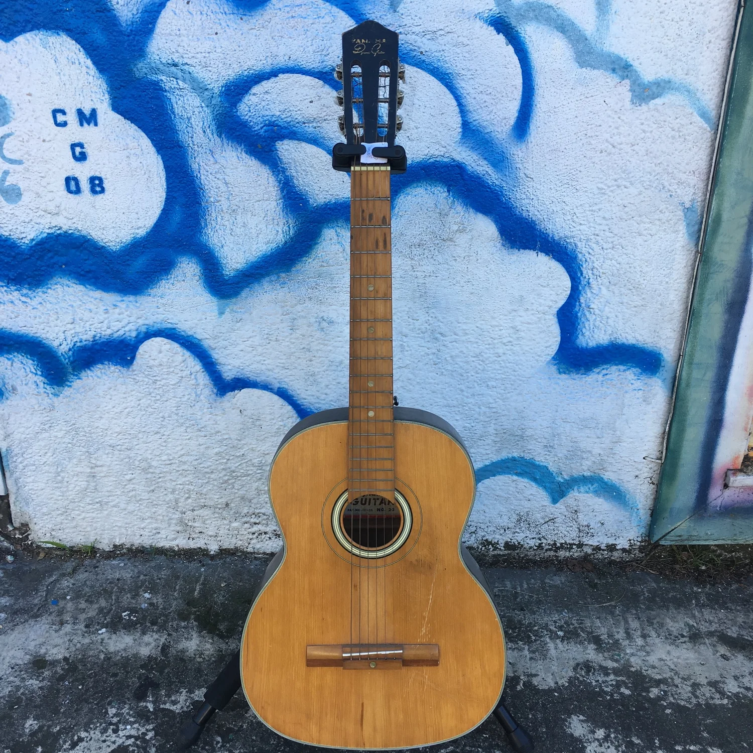 ヤマハ Dynamic Guitar ダイナミック ギター No30 YAMAHA Dynamic Guitar No.30 1960's 1960's Japanese Yamaha