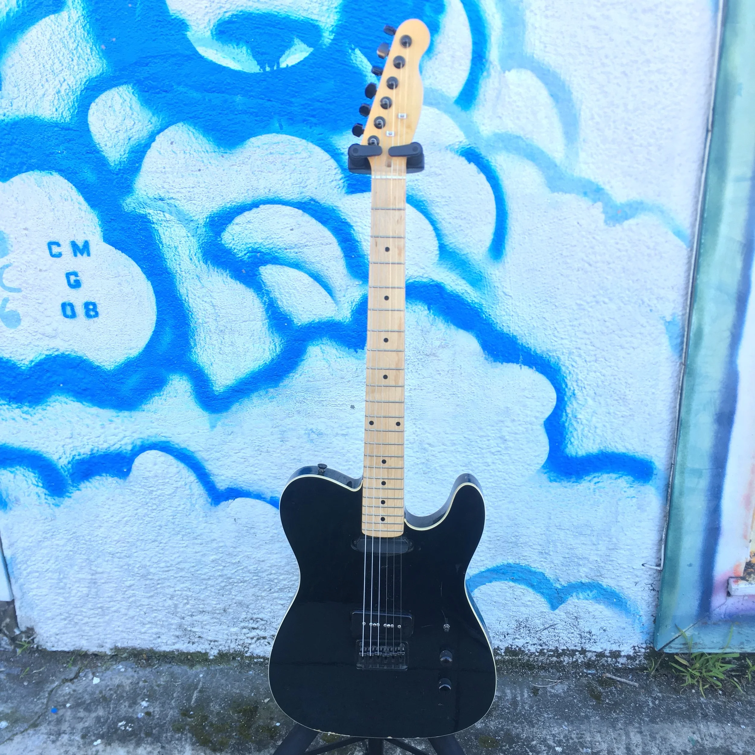 Subway Custom Tele