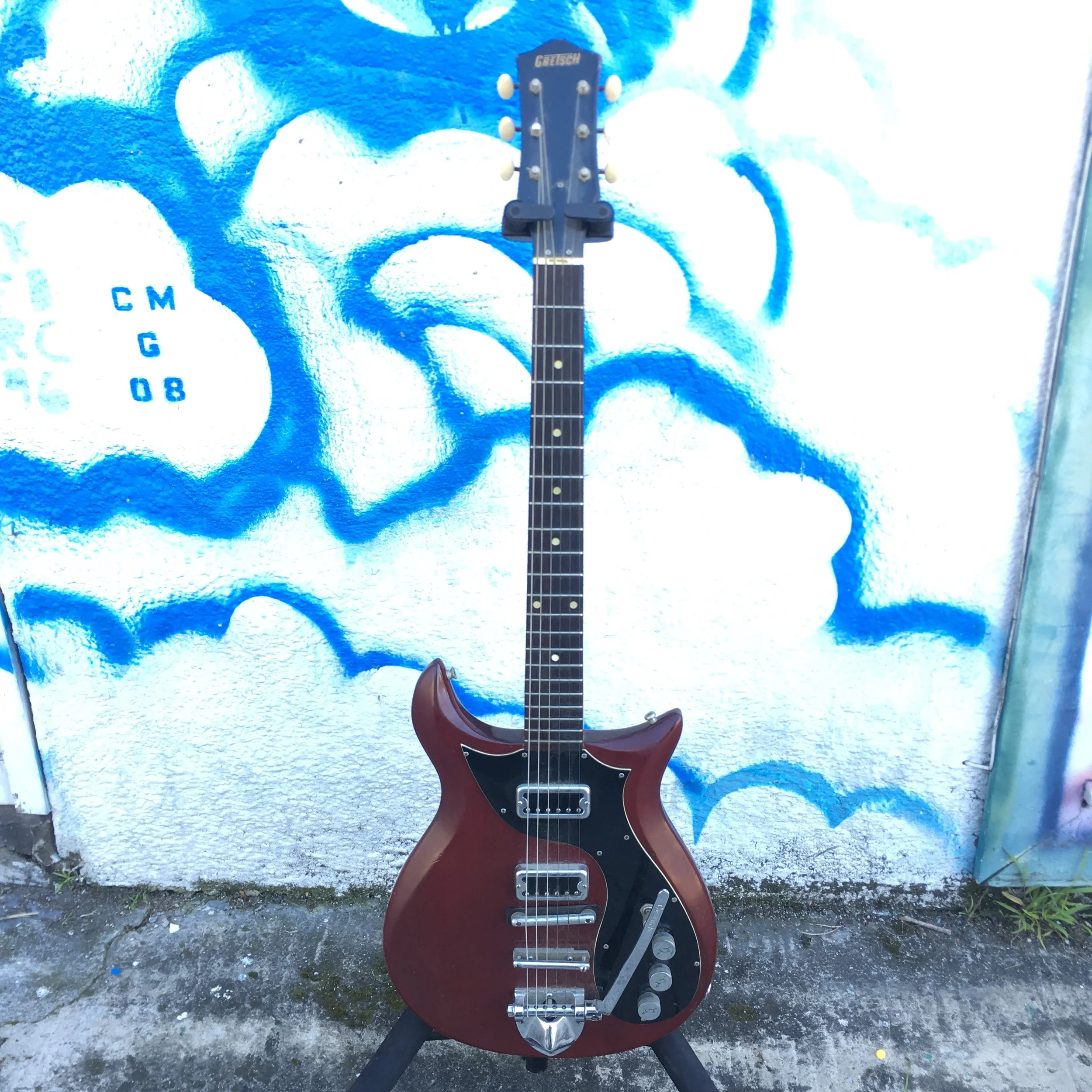 Gretsch Corvette 1960's