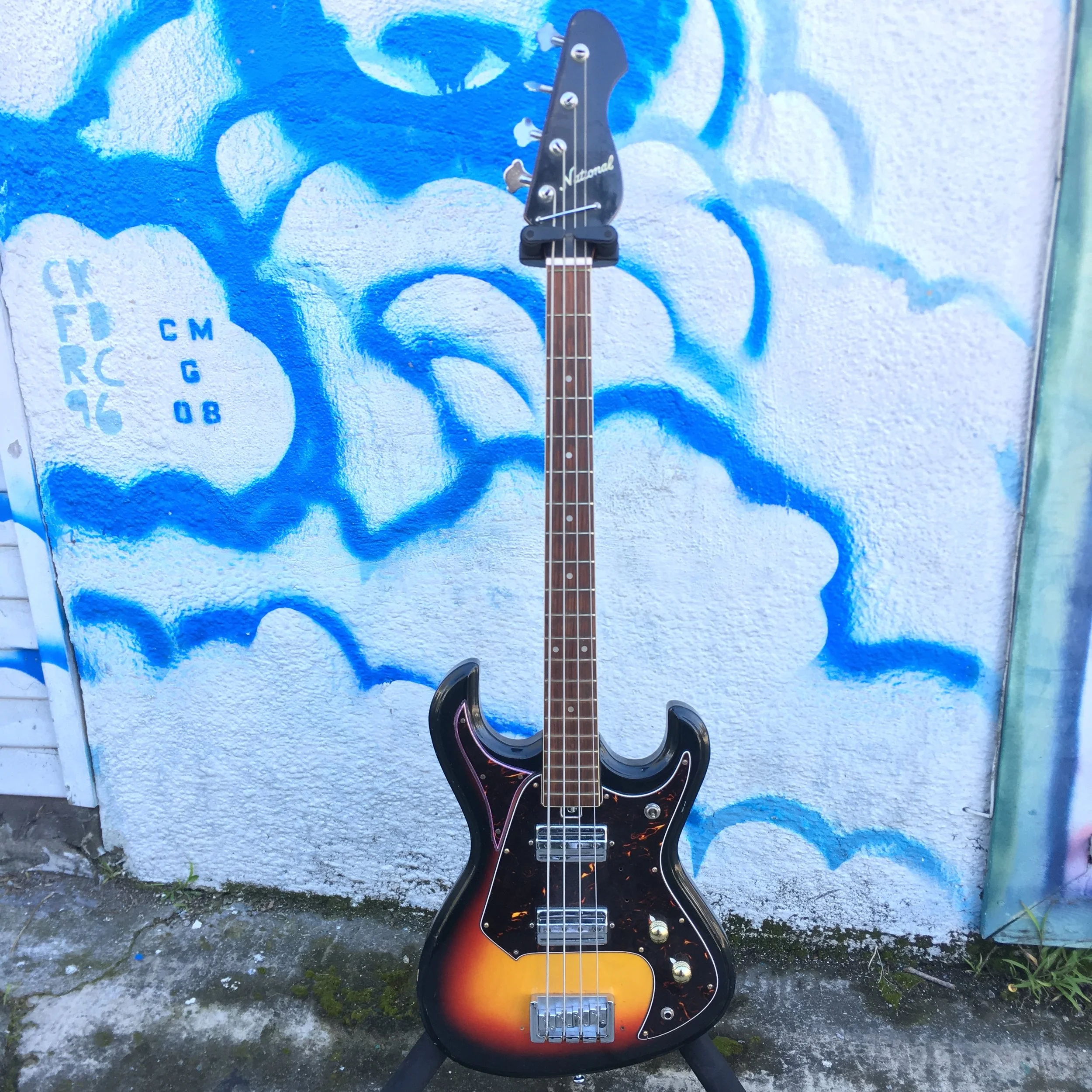 National Bass 70's