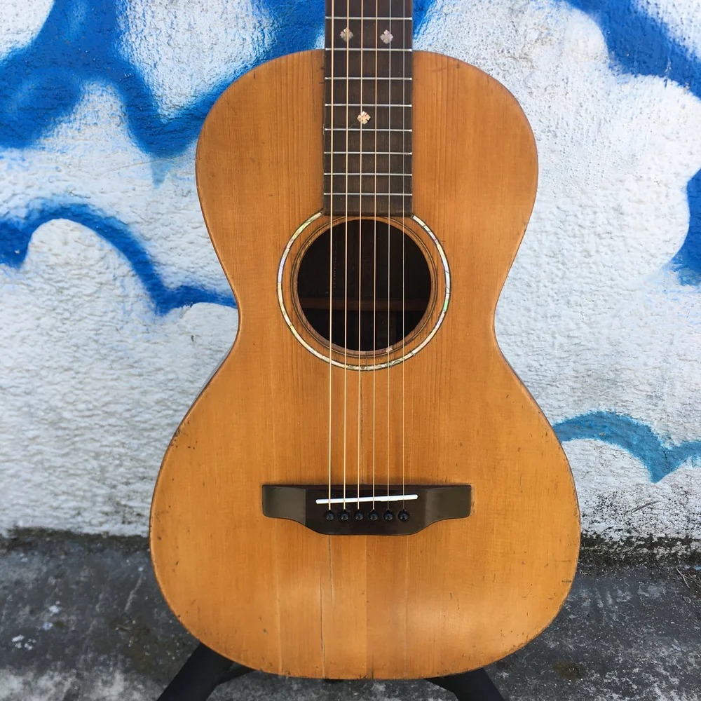 Washburn American Conservatory — FatDog's Subway Guitars