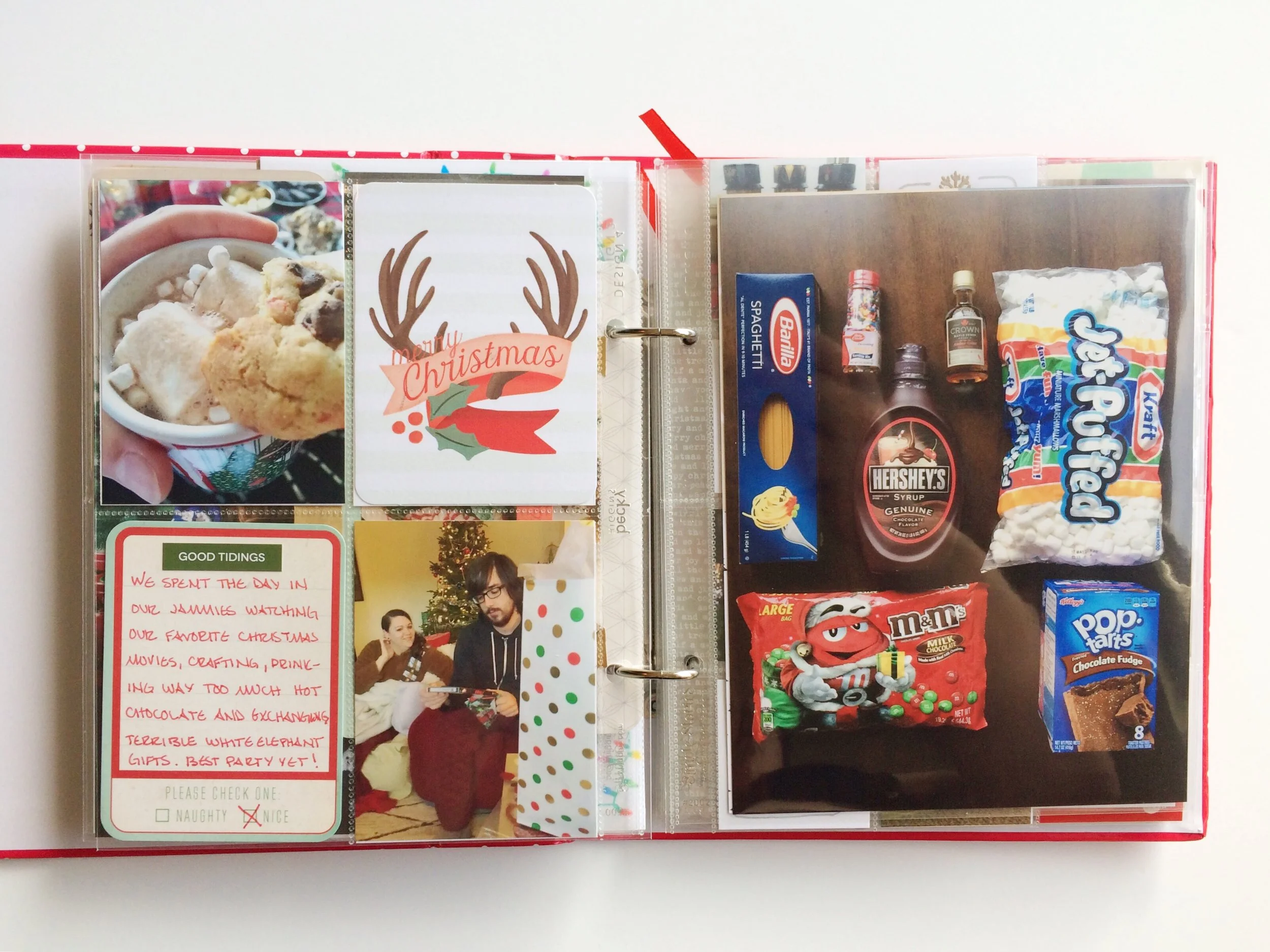 The 6x8 photo is of the white elephant gift that I was lucky enough to receive, and I am pretty convinced it is the greatest white elephant gift ever given. Can you guess what it is?