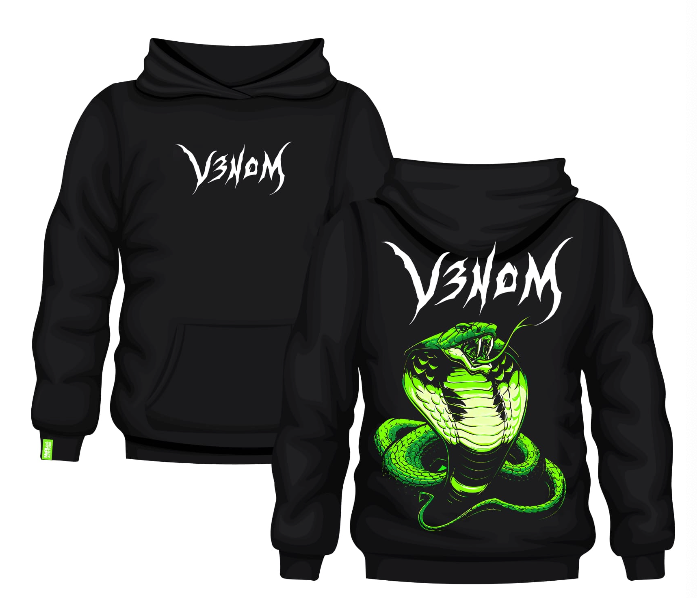 V3NOM Hoodie