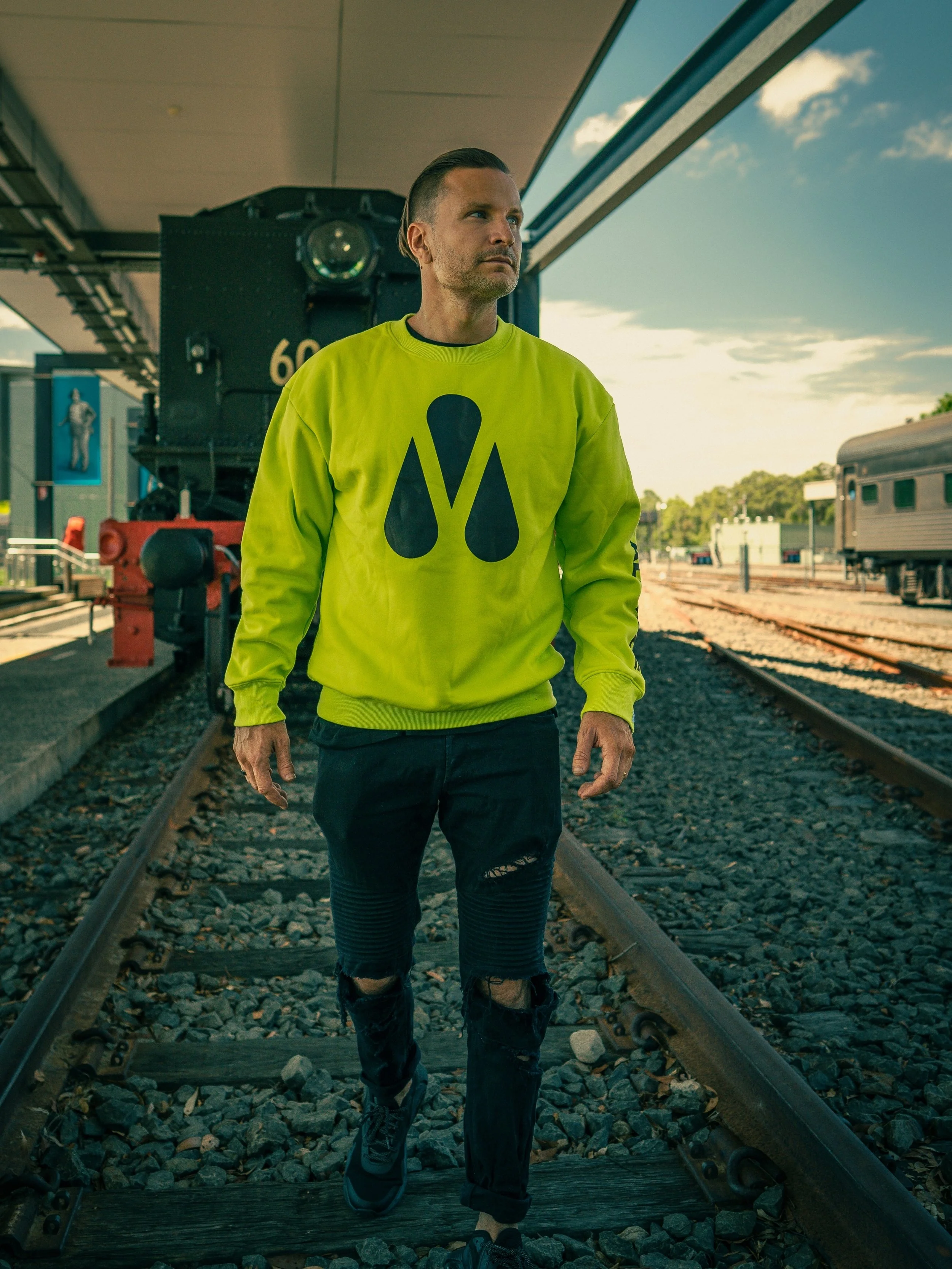 ALTITUDE Sweater — MaRLo