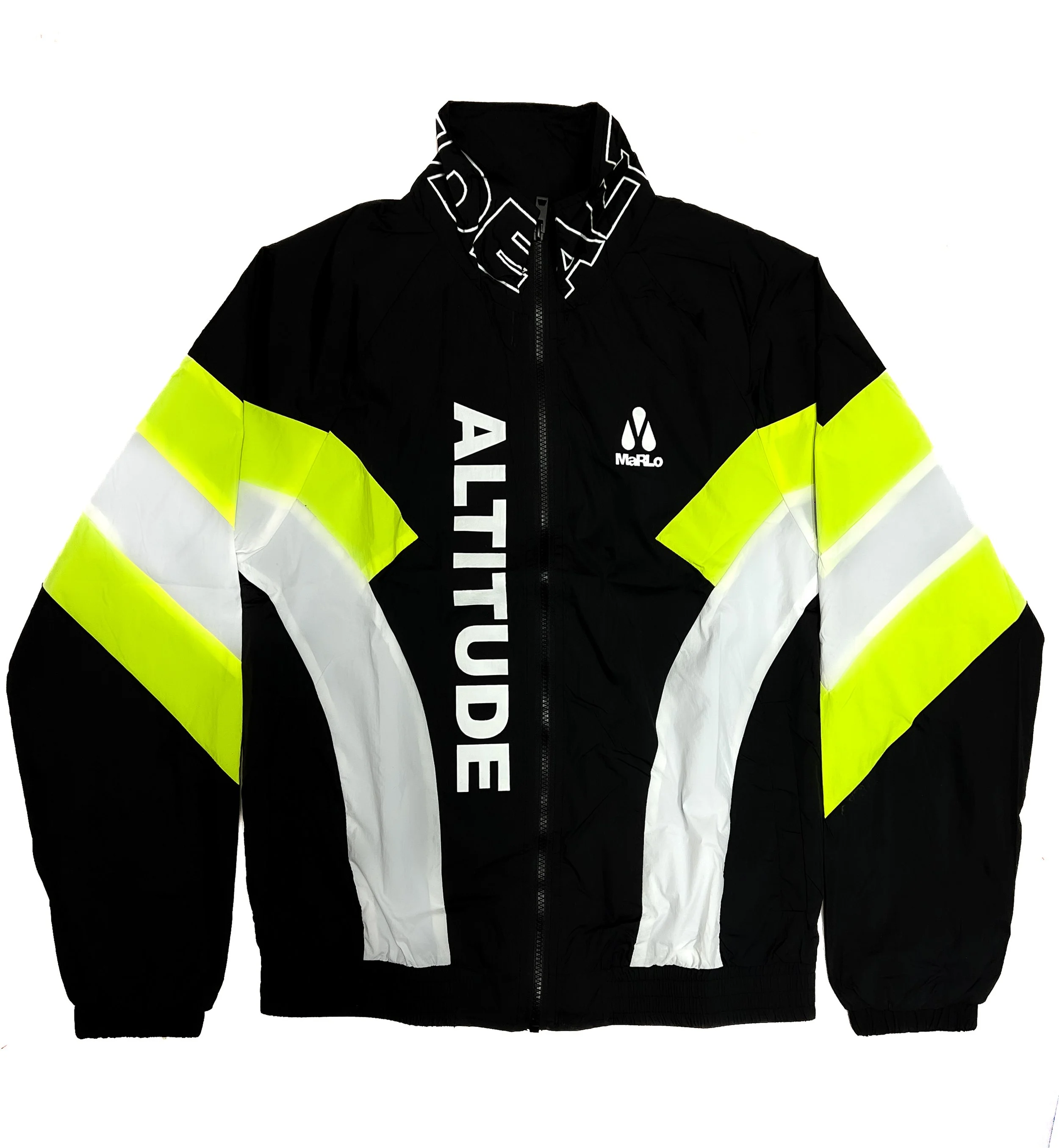 Retro Windbreaker