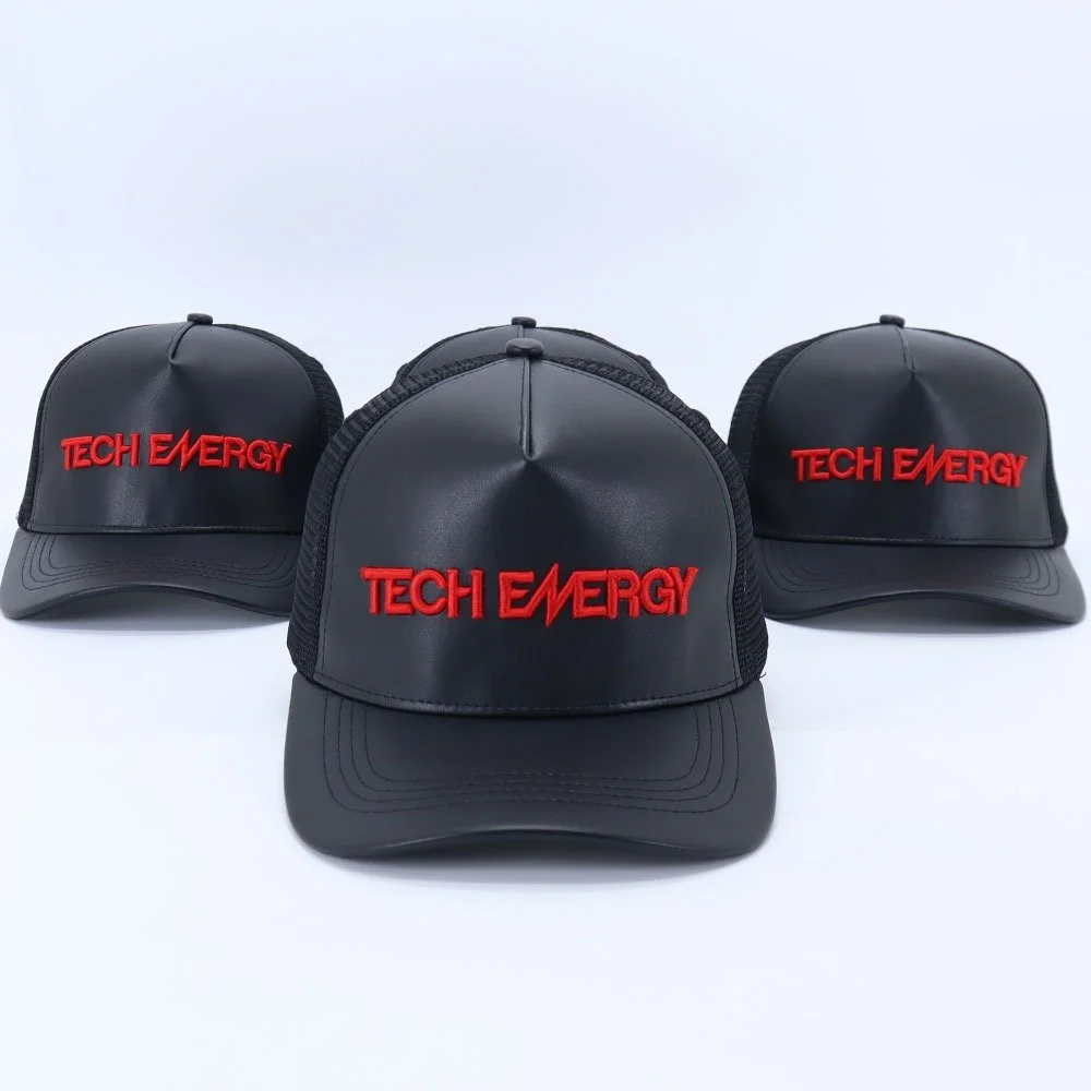 Tech Energy Trucker Cap