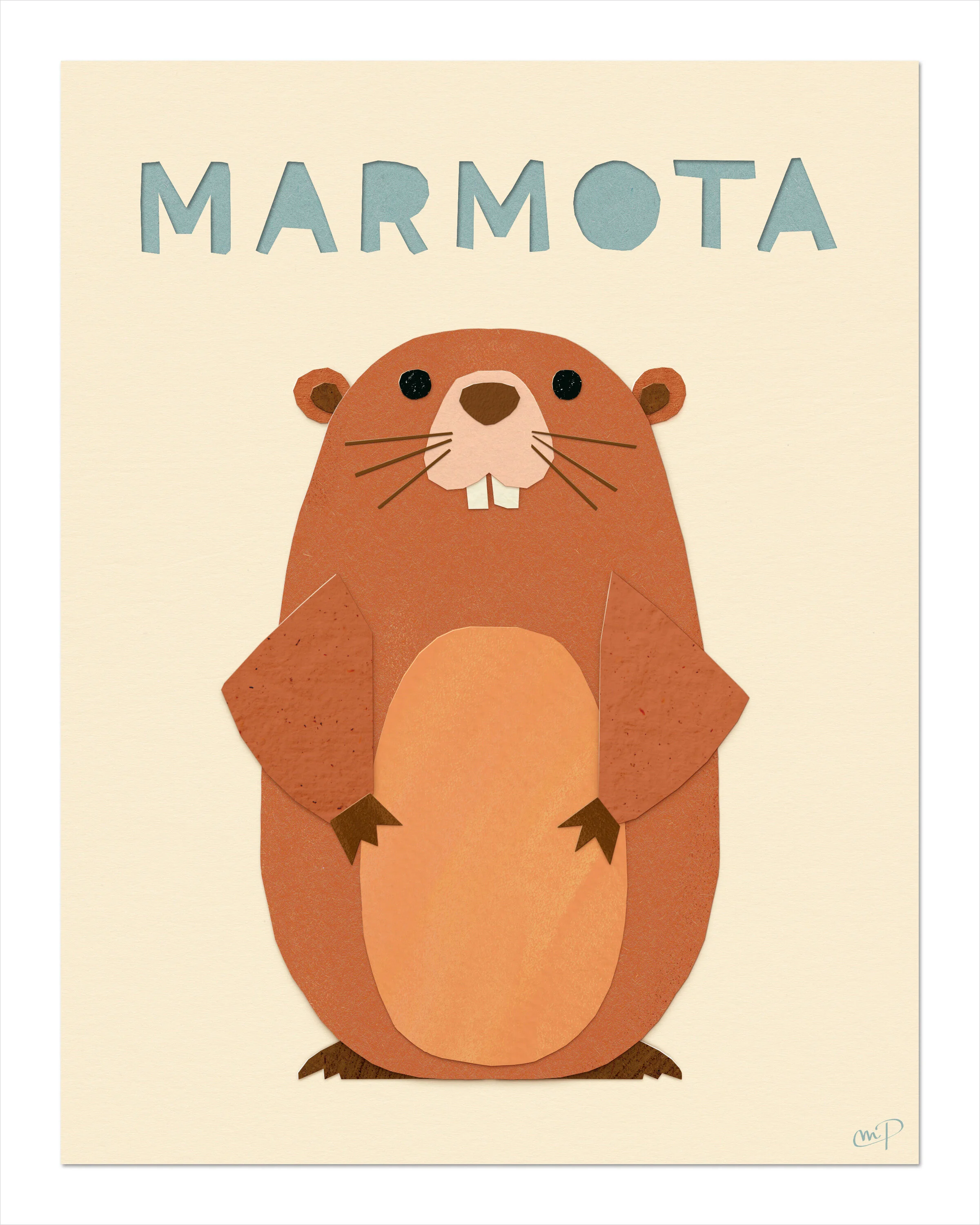 Spanish_Kids_Posters_8x10_Marmota_SM.jpg