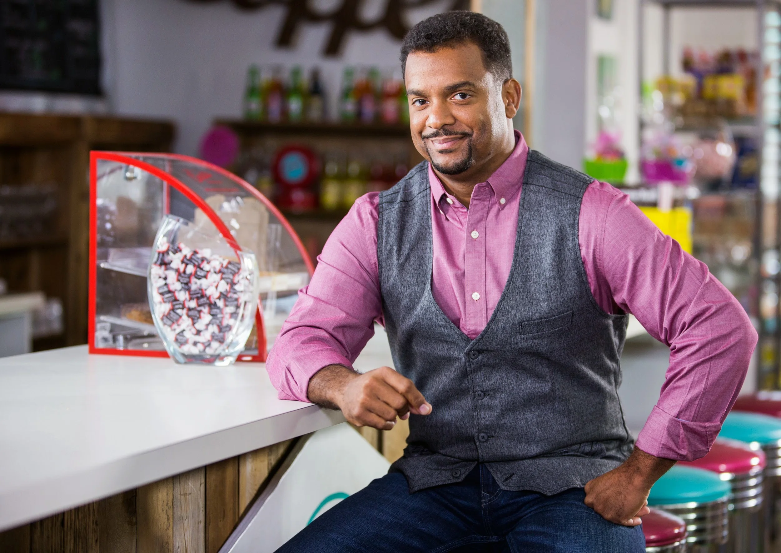 Alfonso Ribeiro | unwrapped 2.0