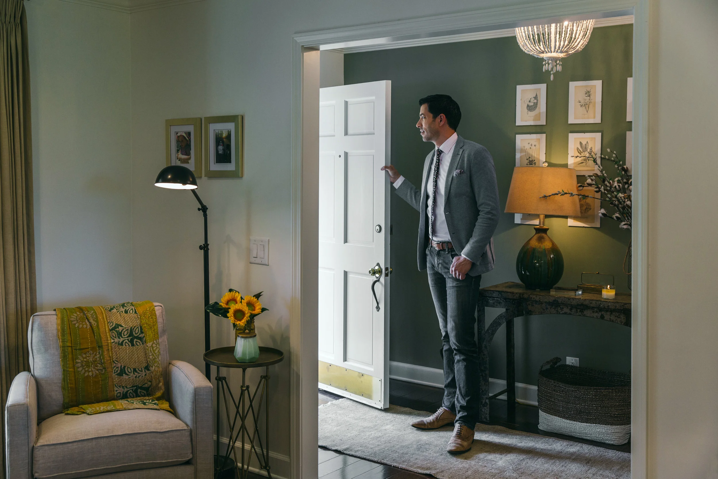 DREW SCOTT I PROPERTY BROTHERS