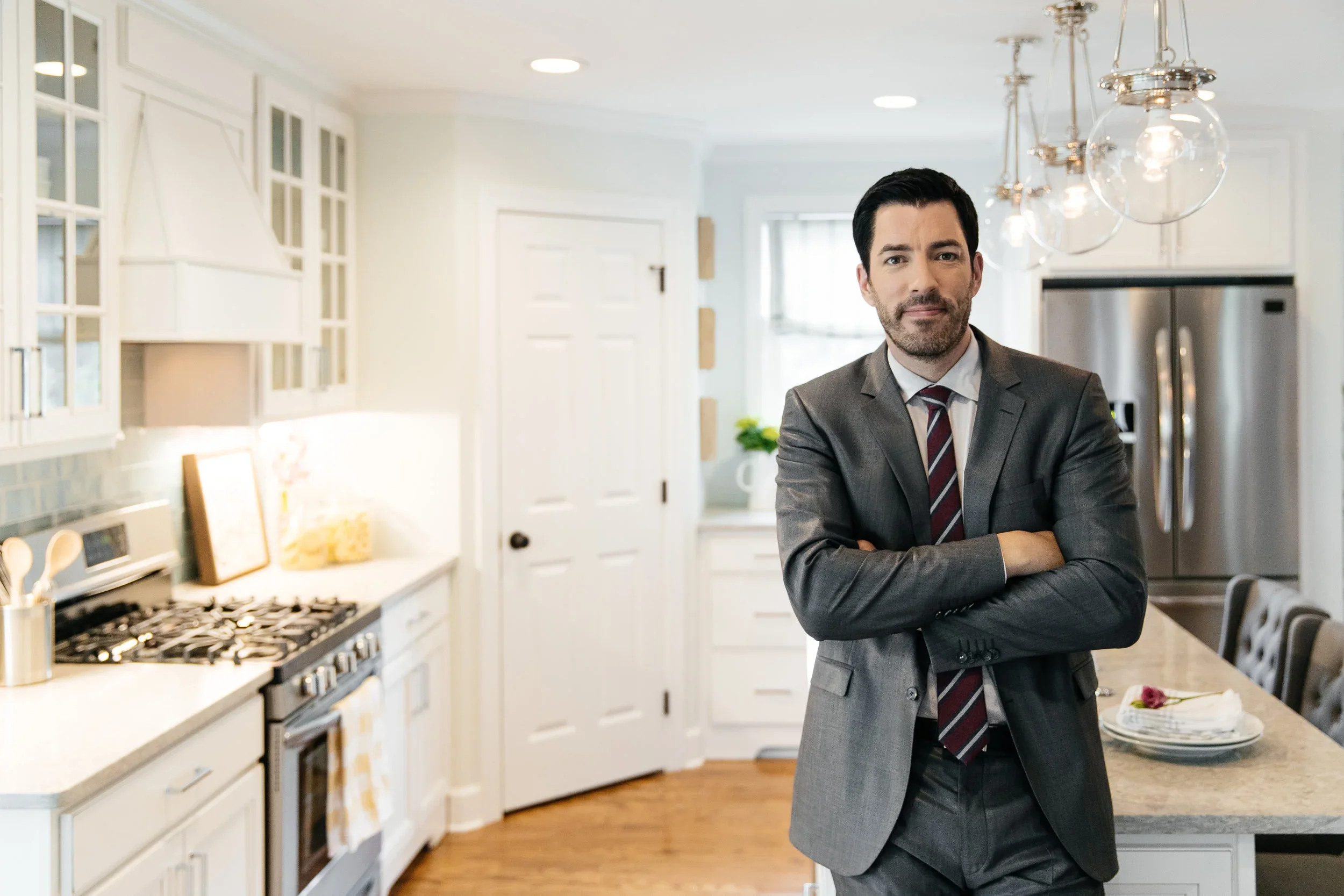 Drew Scott I Property Brothers