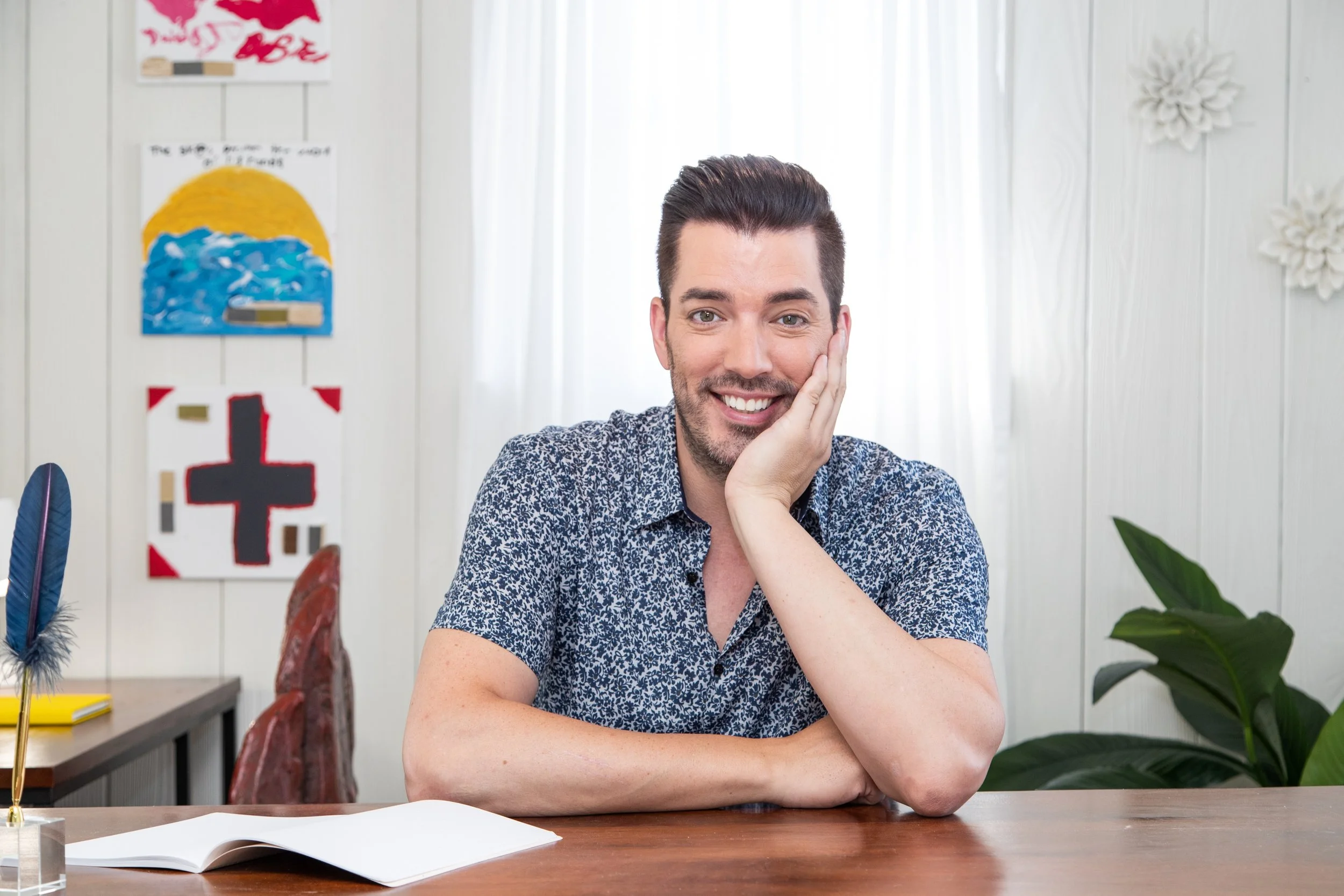 Jonathan Scott I Property Brothers