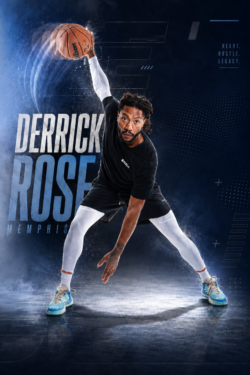 Derrick Rose