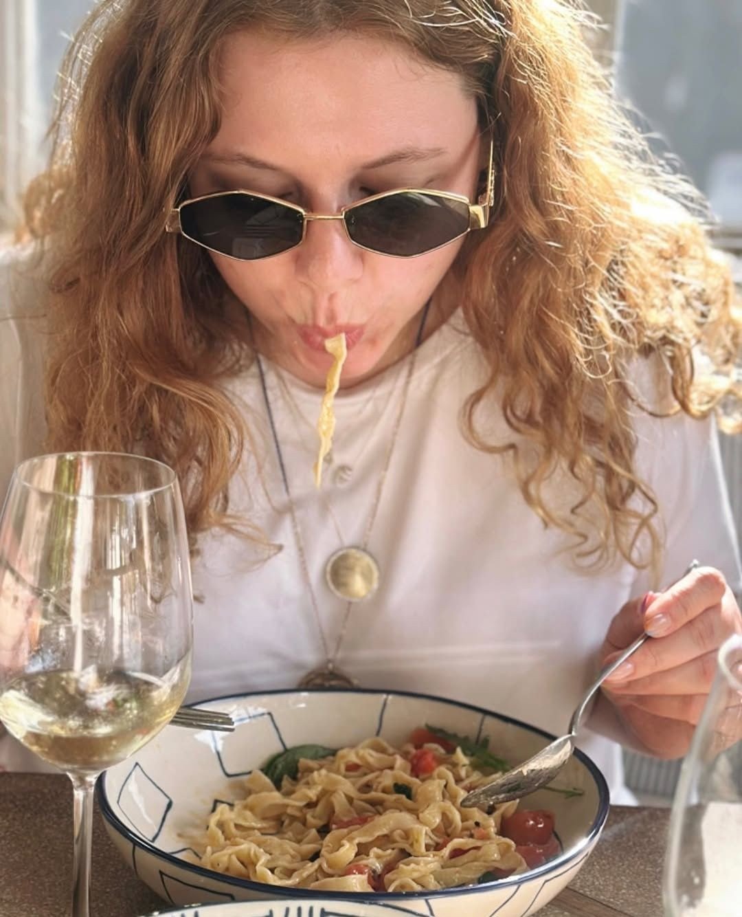 Perfection, made for YOU 🫵⁠
⁠
Fresh pasta made by hand, served with zero pretension and a lot of soul. Pair it with a crisp white and that post-beach glow.⁠
⁠
🍝 Dine in, take away, or order it straight to your villa. We even deliver off the island.