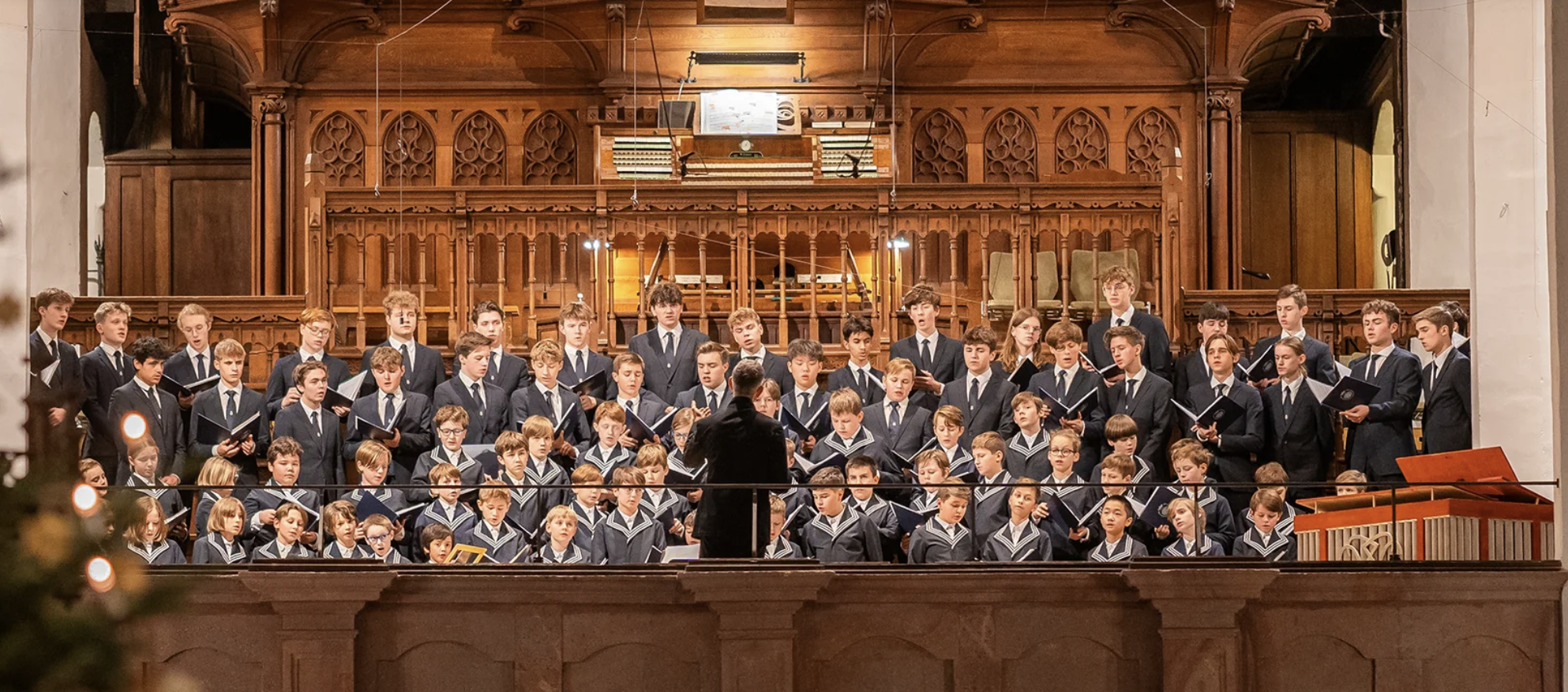 Thomanenchor - Teile aus h-Moll Messe BWV 232