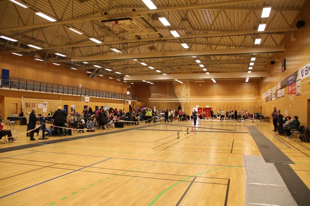 Resultat og bilder utstilling 2019